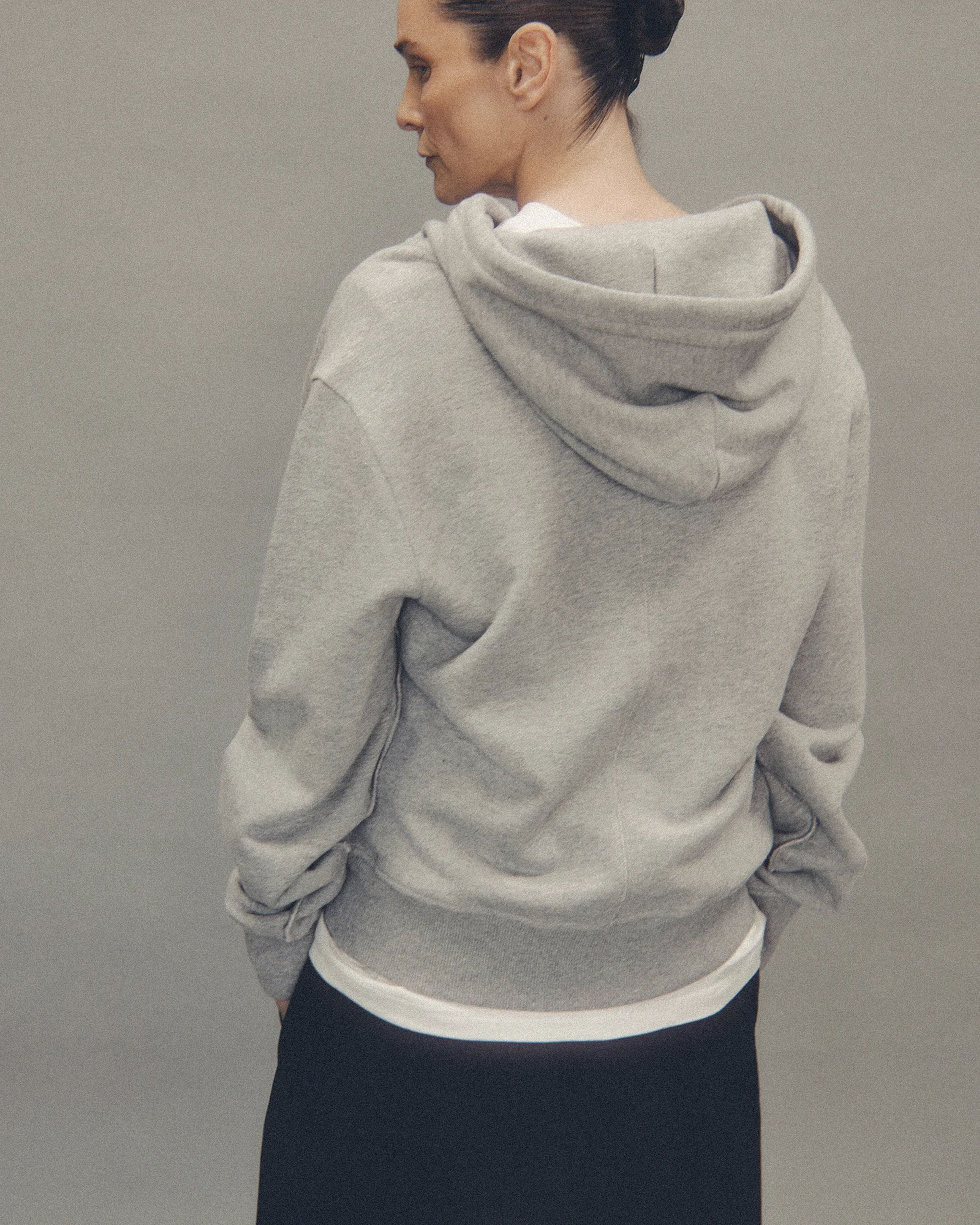 Standard Hood Grey Marle - Image 6
