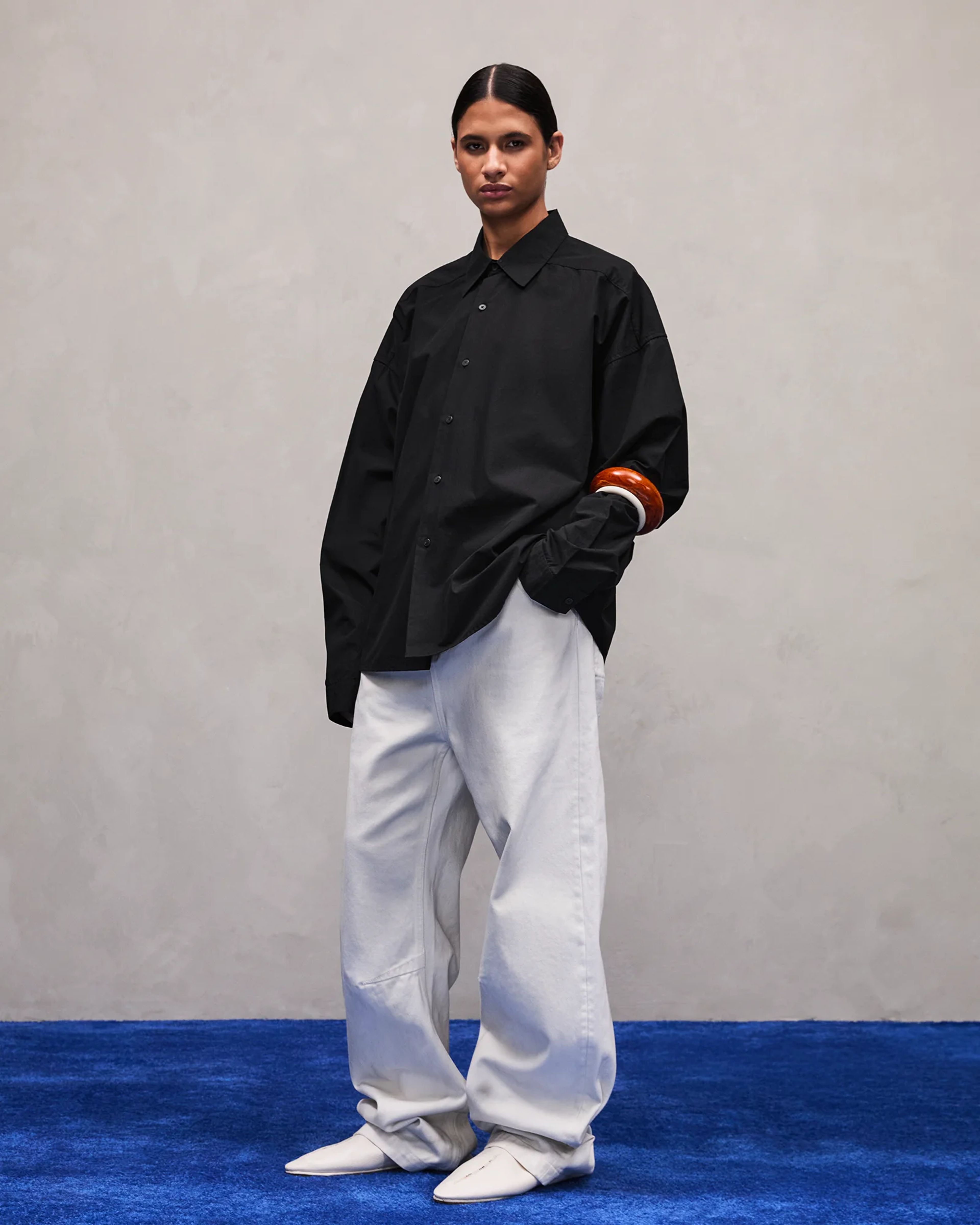 Miller Shirt Black - Image 3