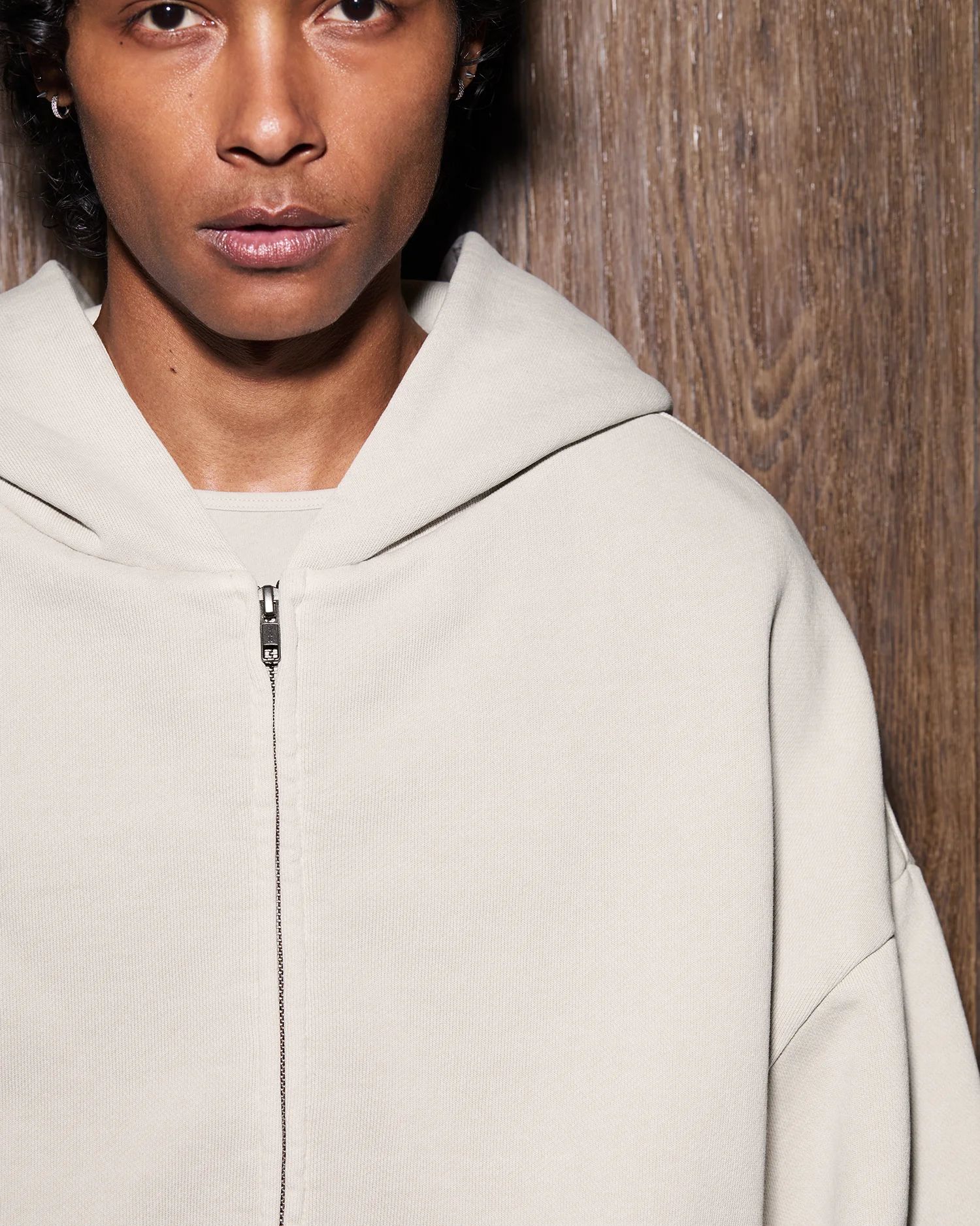 thermal hood off white - entire studios thermal hood off white - entire studios