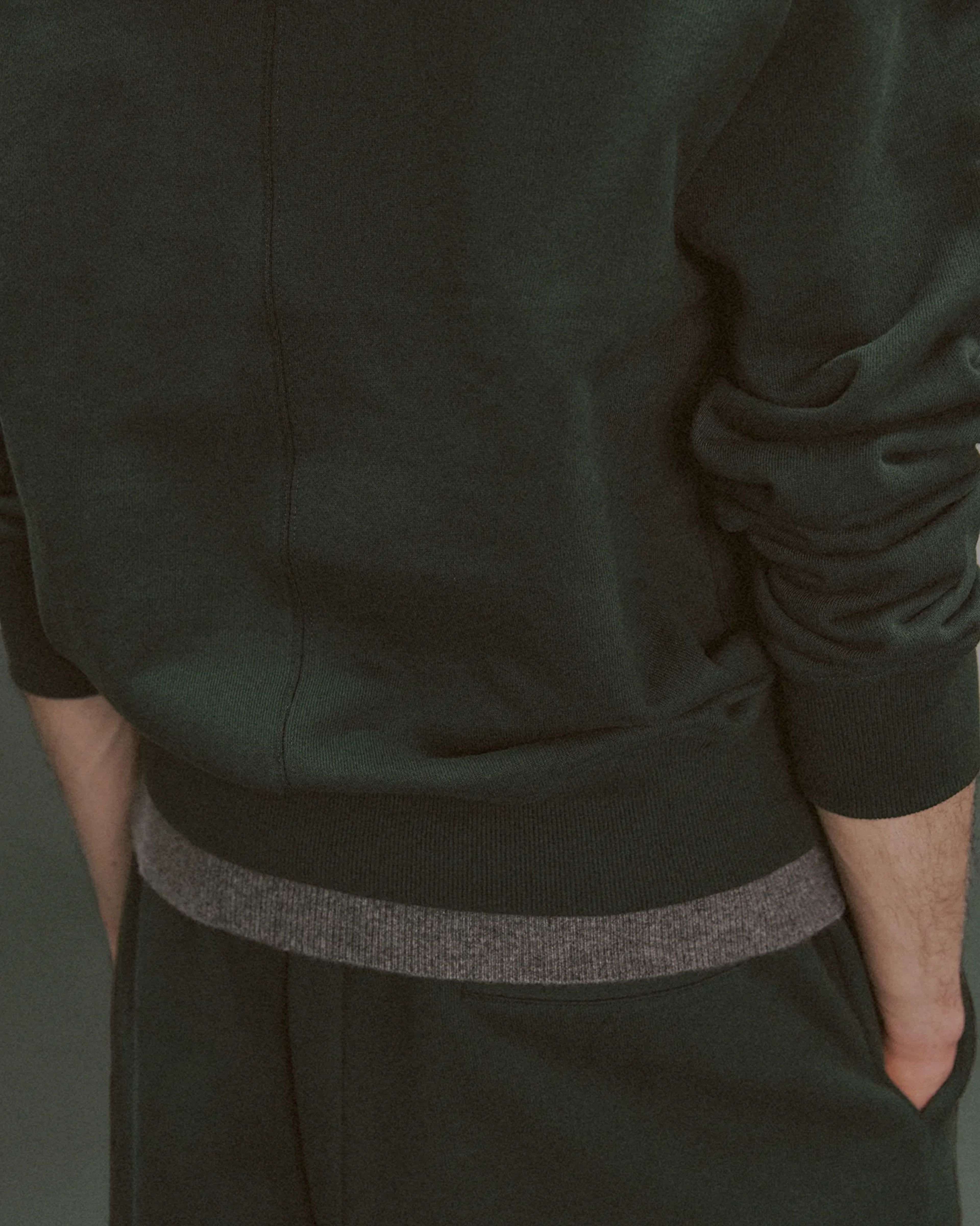 Standard Hood College Green - Image 3