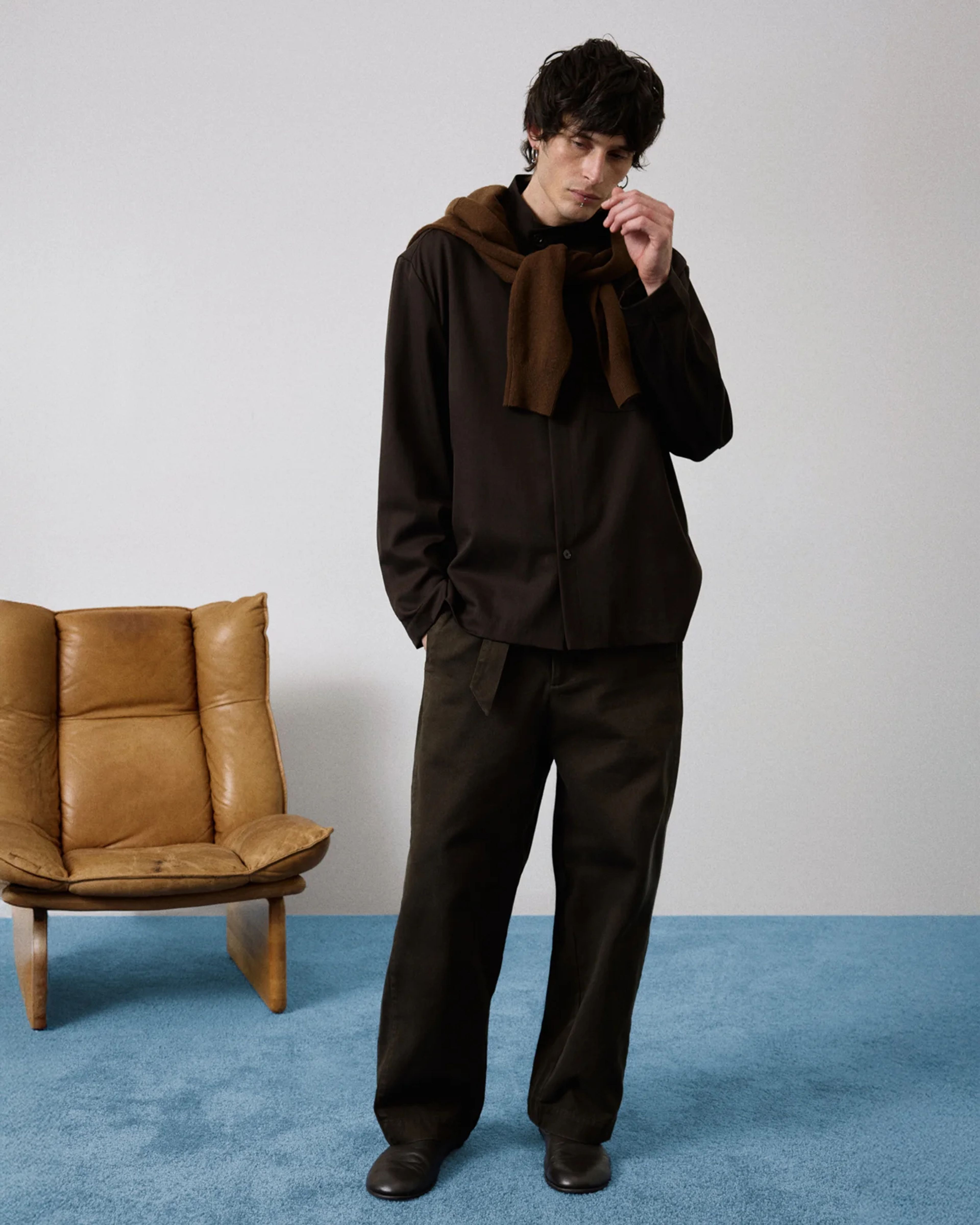 Gully Pant Tobacco - Image 3