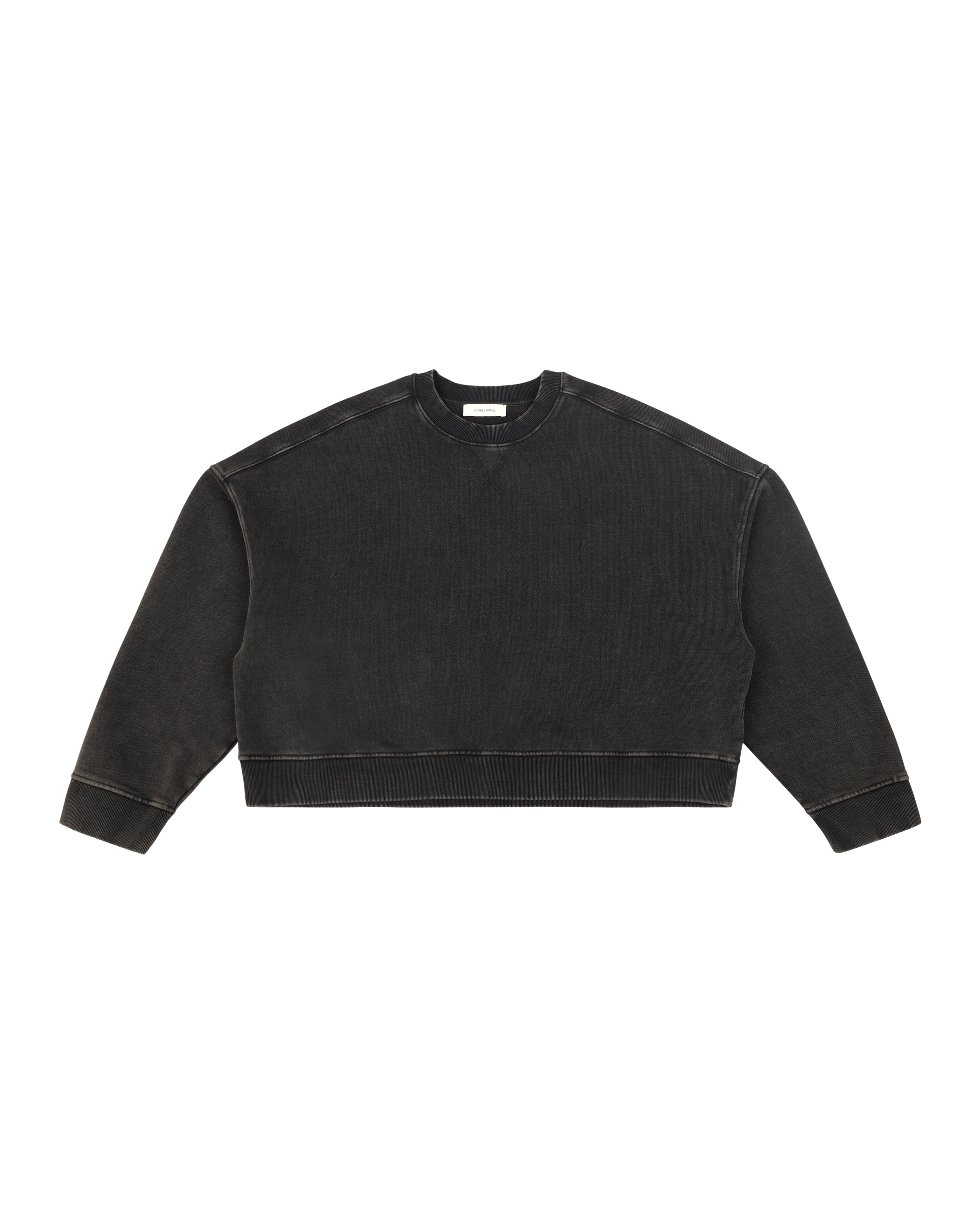 Box Crew Washed Black - Image 5