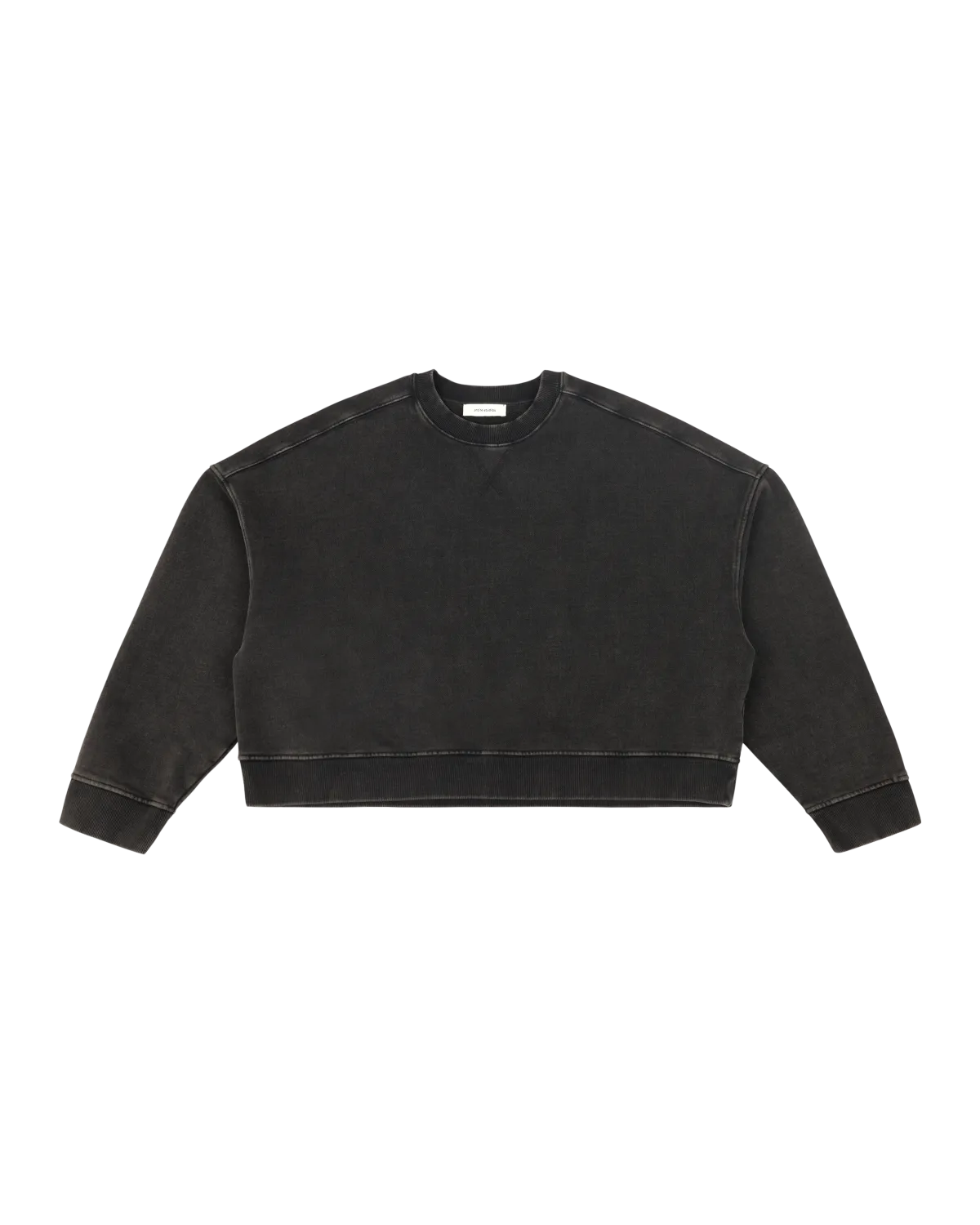 カ*ん様 ENTIRE STUDIOS - BOX CREW スウェット Mサイ box crew washed black - entire studios