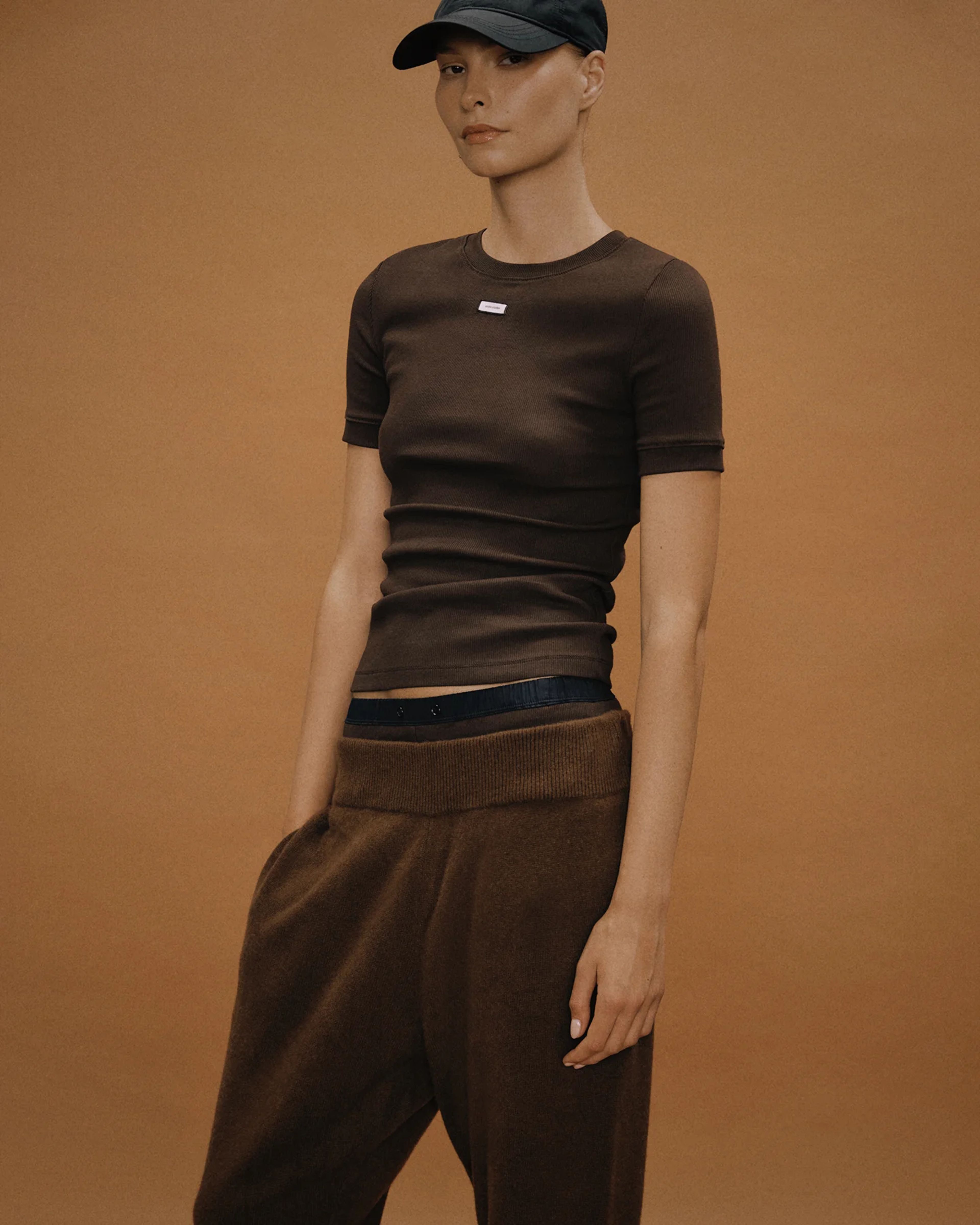 Lounge Tee Redwood - Image 2