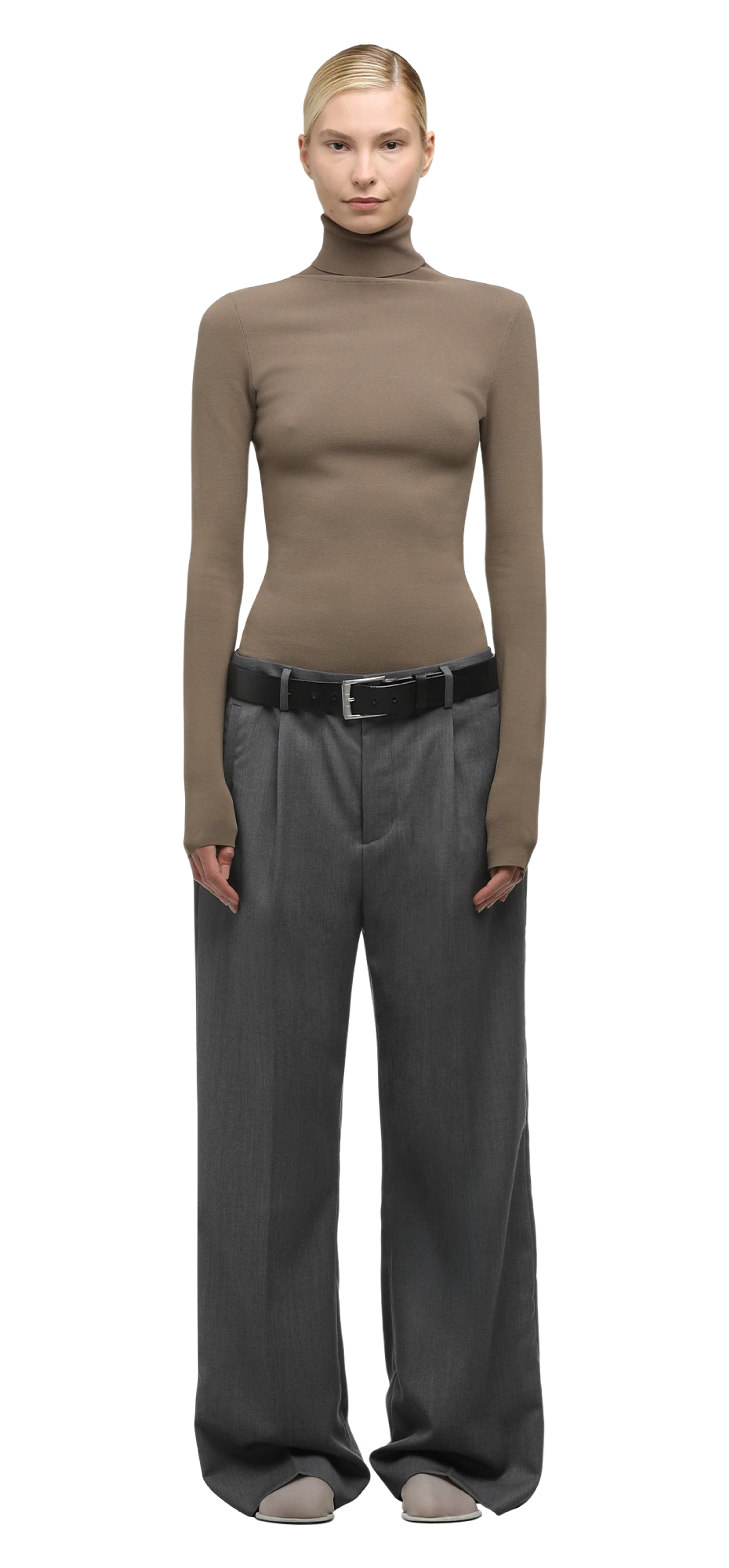 father-suiting-pant-graphite character front view