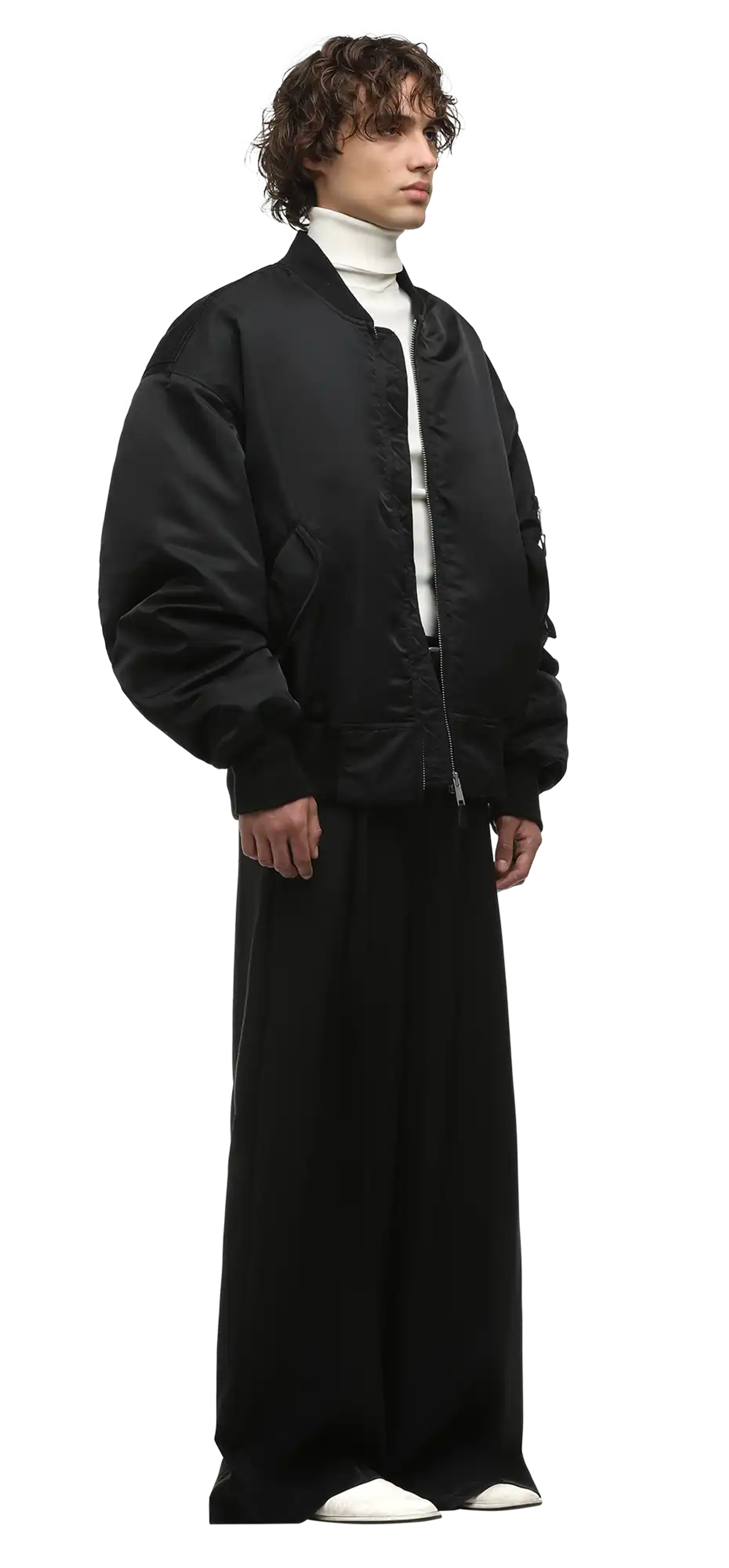 broad bomber oil - entire studios