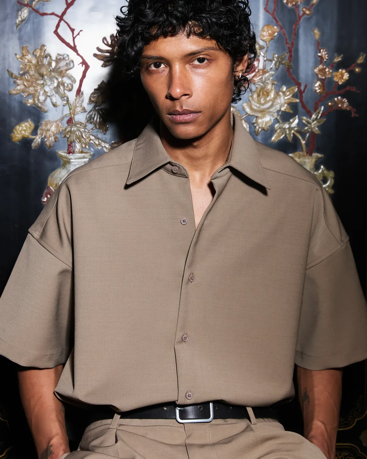 Short Sleeve Shirt Hills - Image 3
