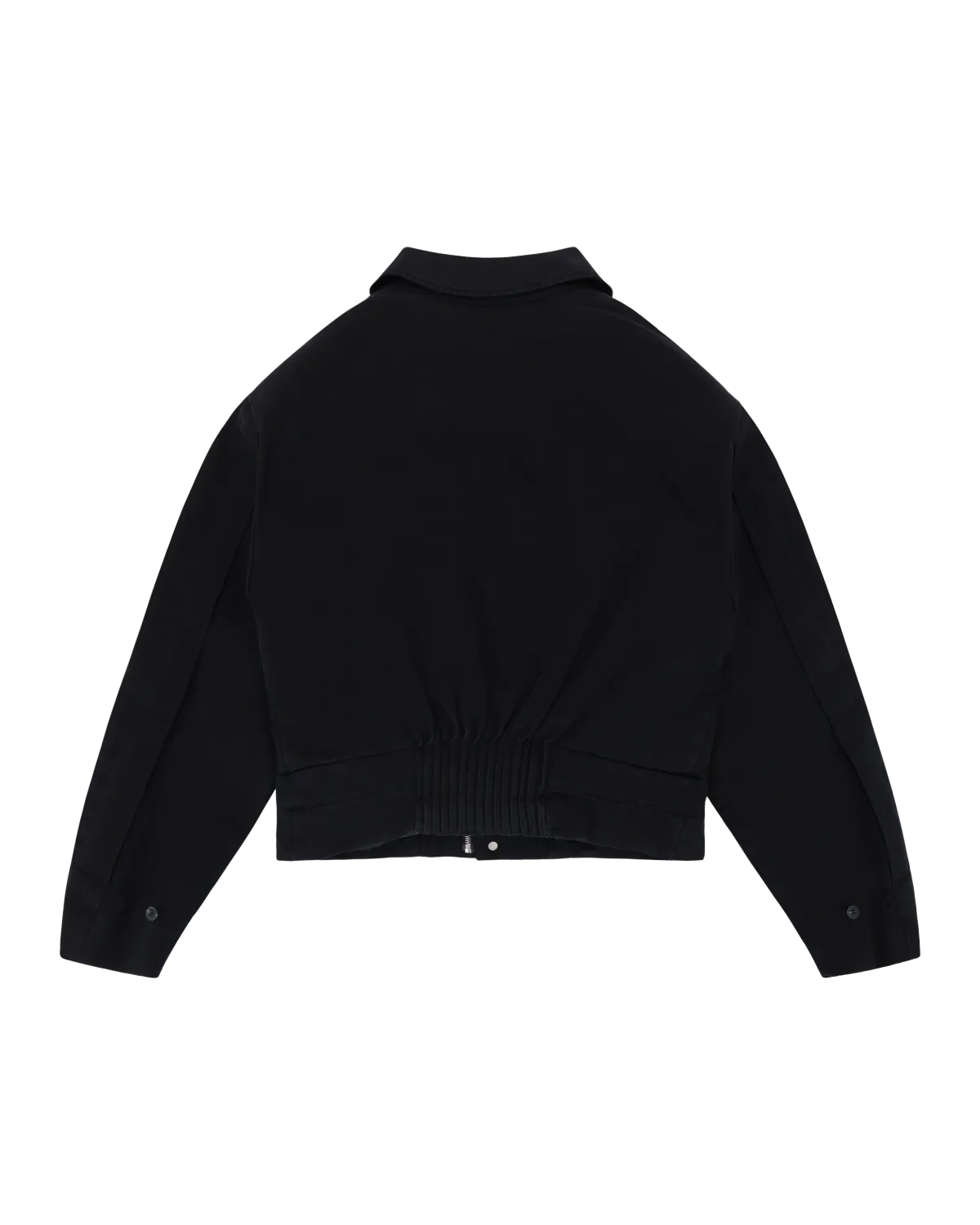 Perex Jacket Black Salt - Image 3