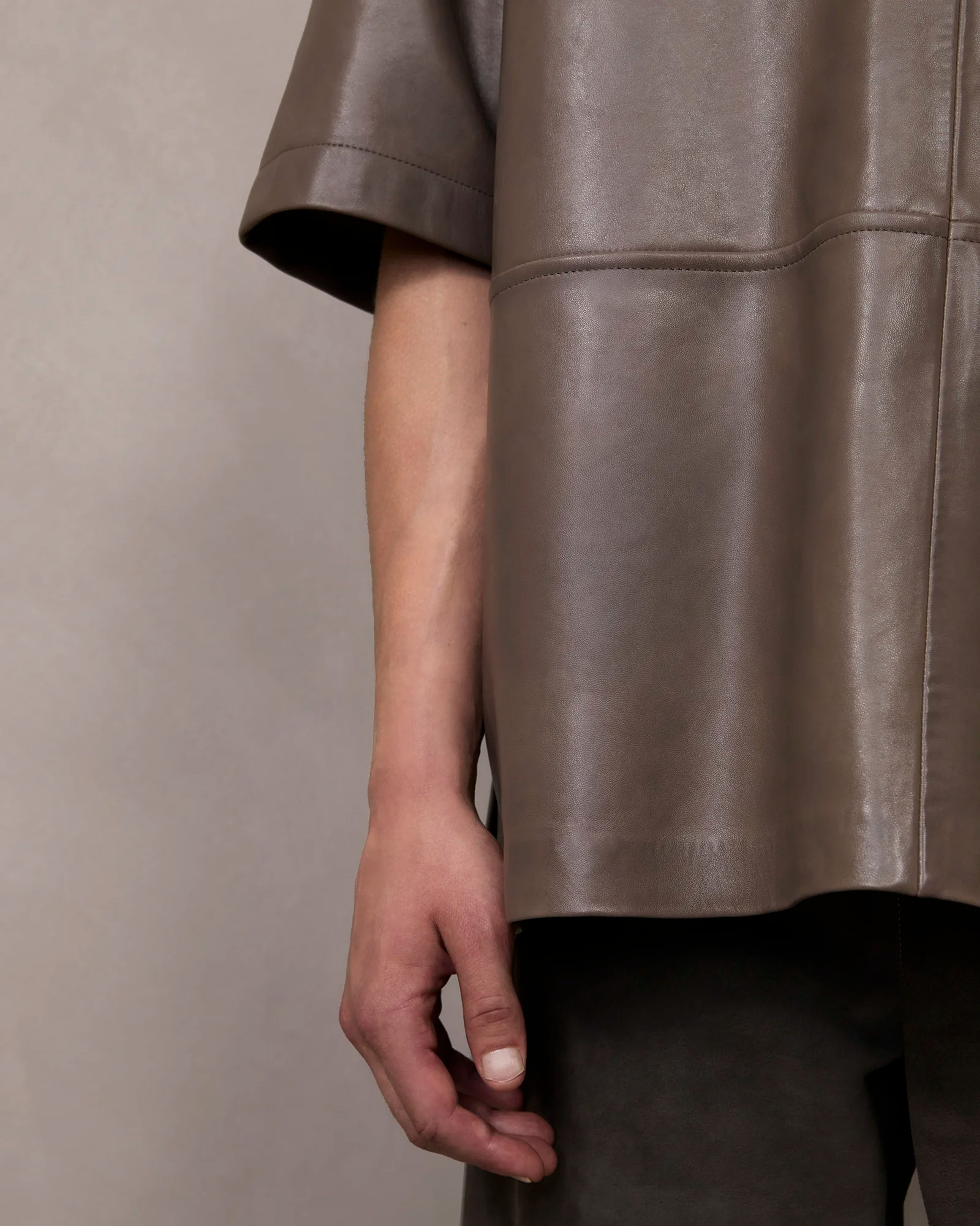 Leather Top Loden - Image 3