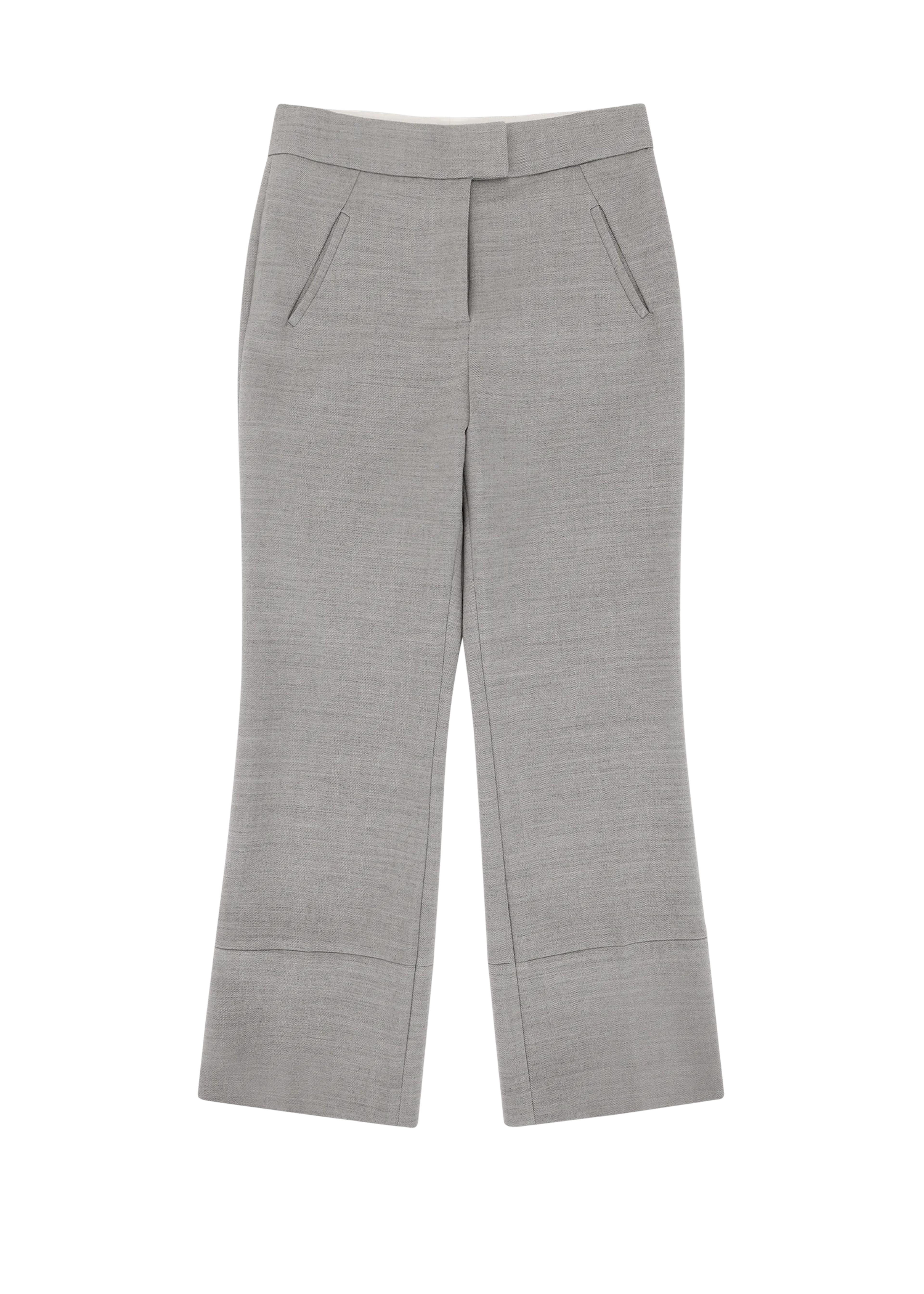 Product step-hem-pants-warm-grey thumbnail