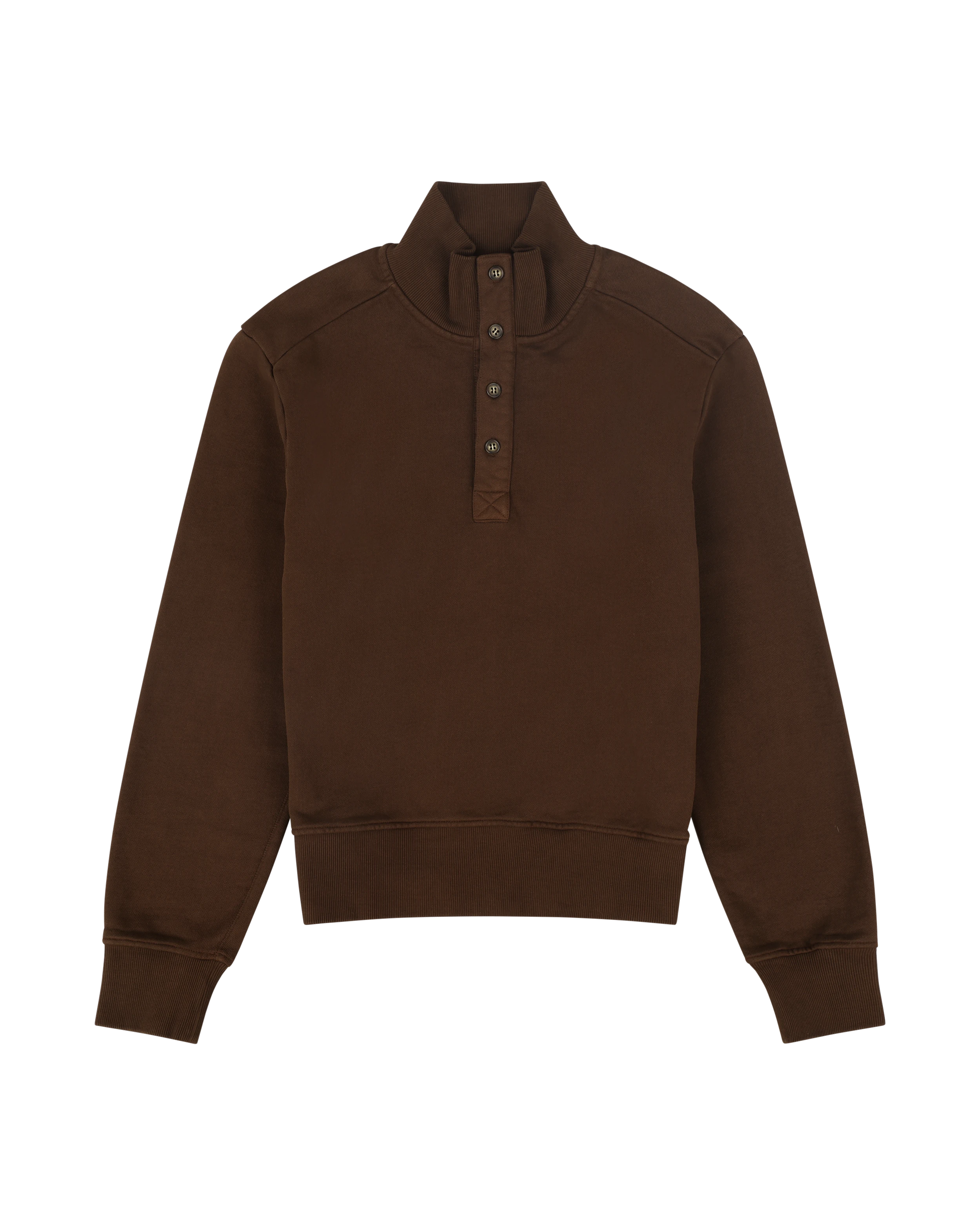 Port Pullover Brunette - Image 8