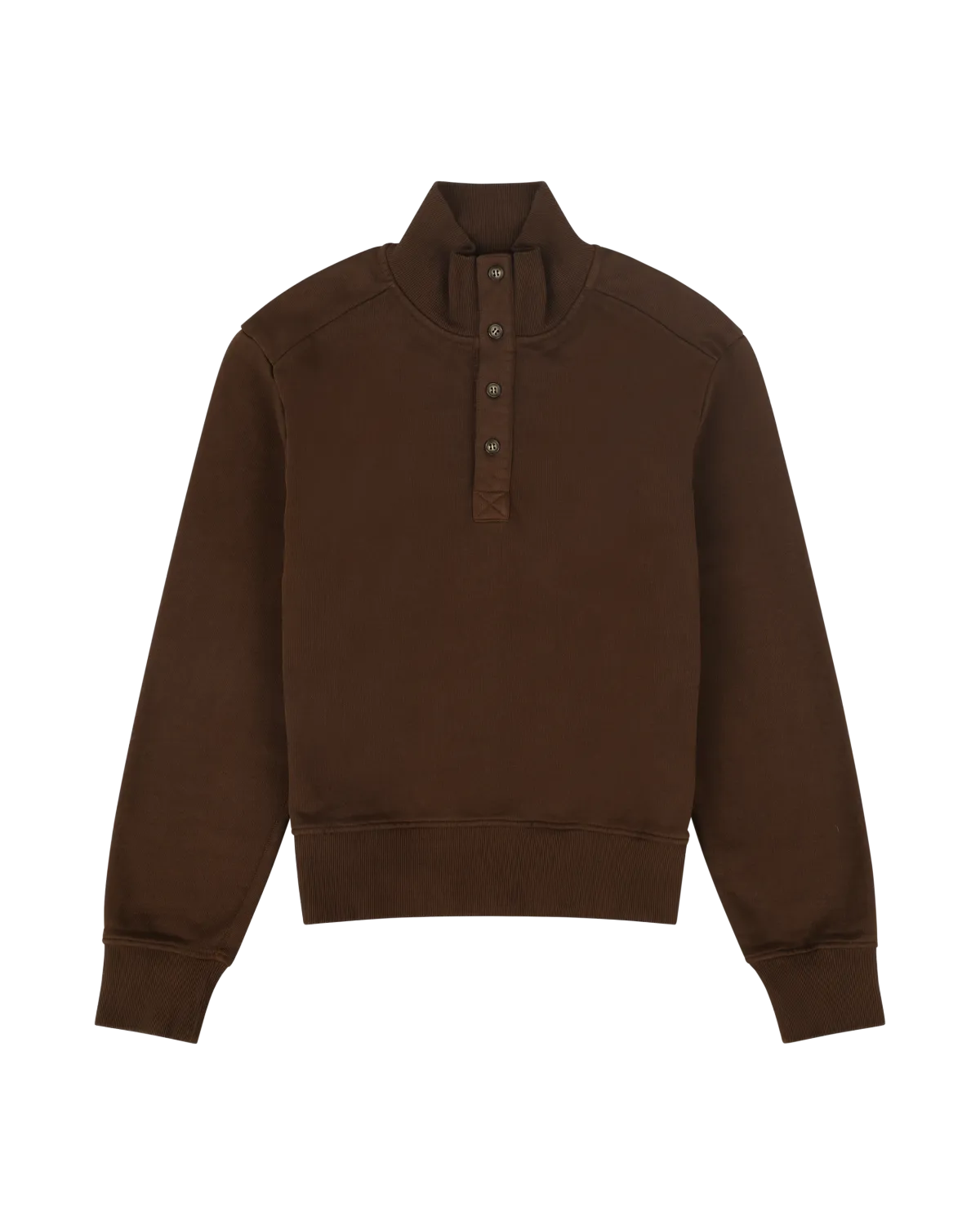 Port Pullover Brunette - Image 8