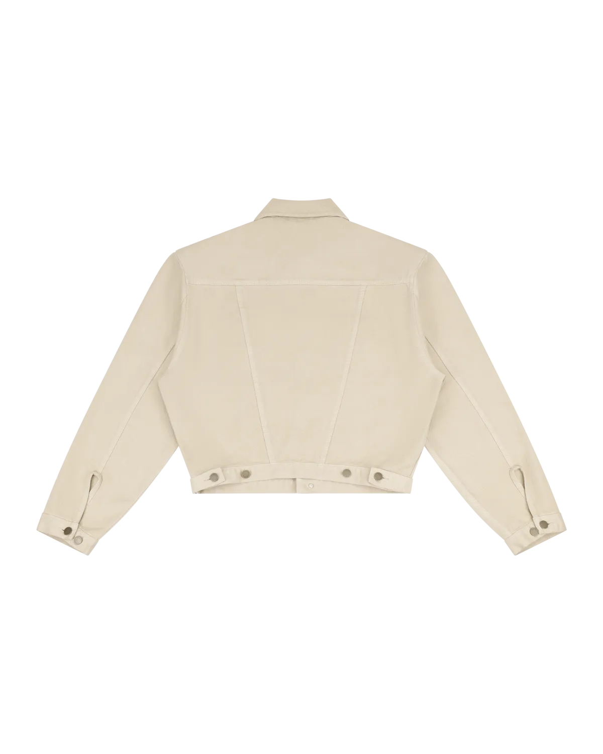Shrunken Denim Jacket Canyon - Image 3