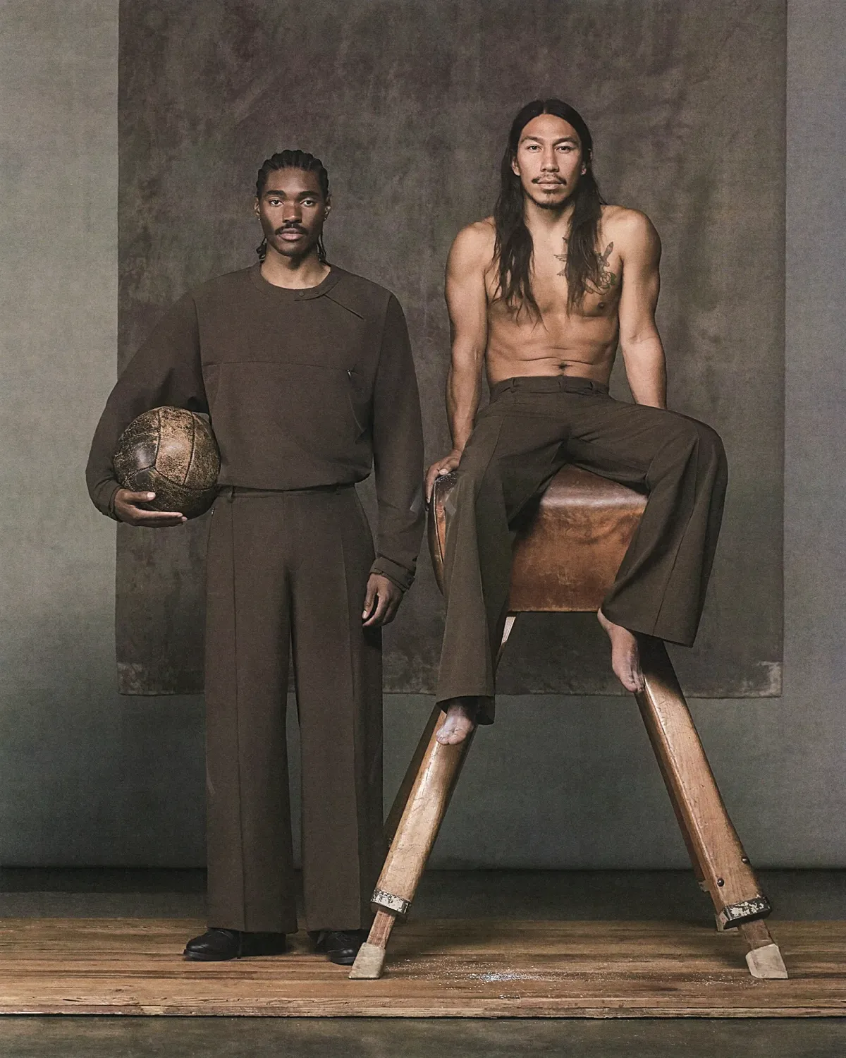Z.N.E. Pant Woven Dust Cargo - Image 2