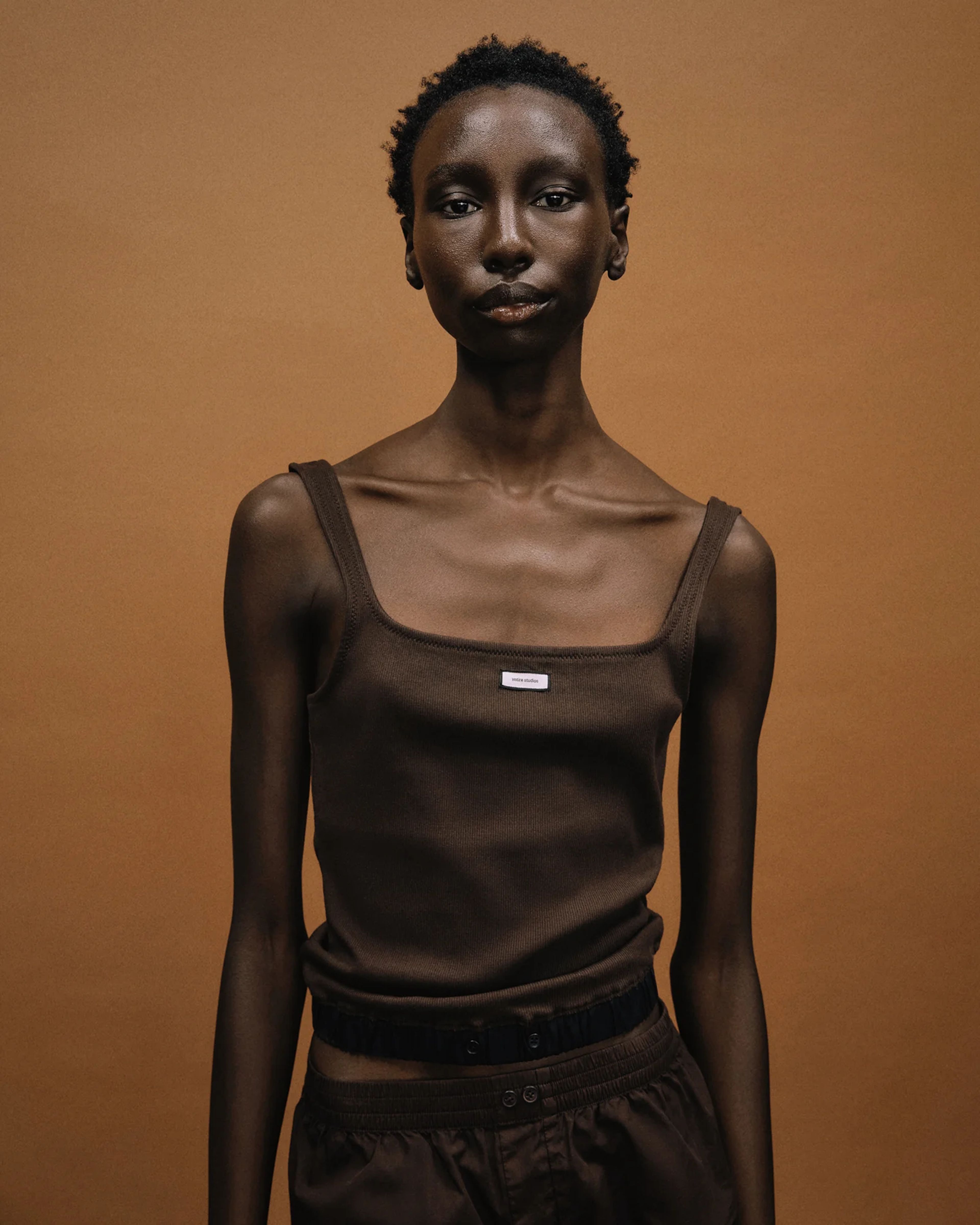 Lounge Tank Redwood - Image 3