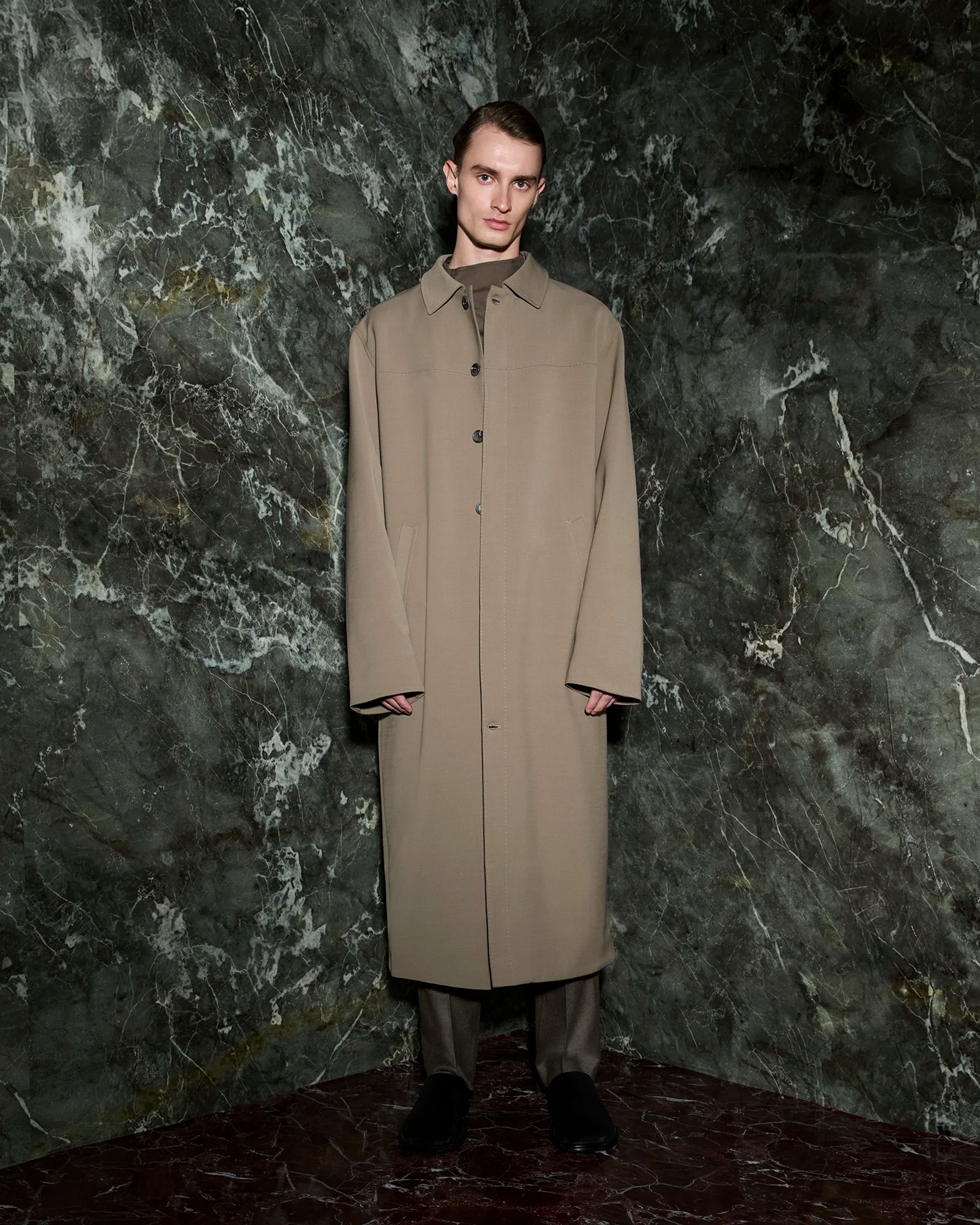 Carcoat Camel - Image 1