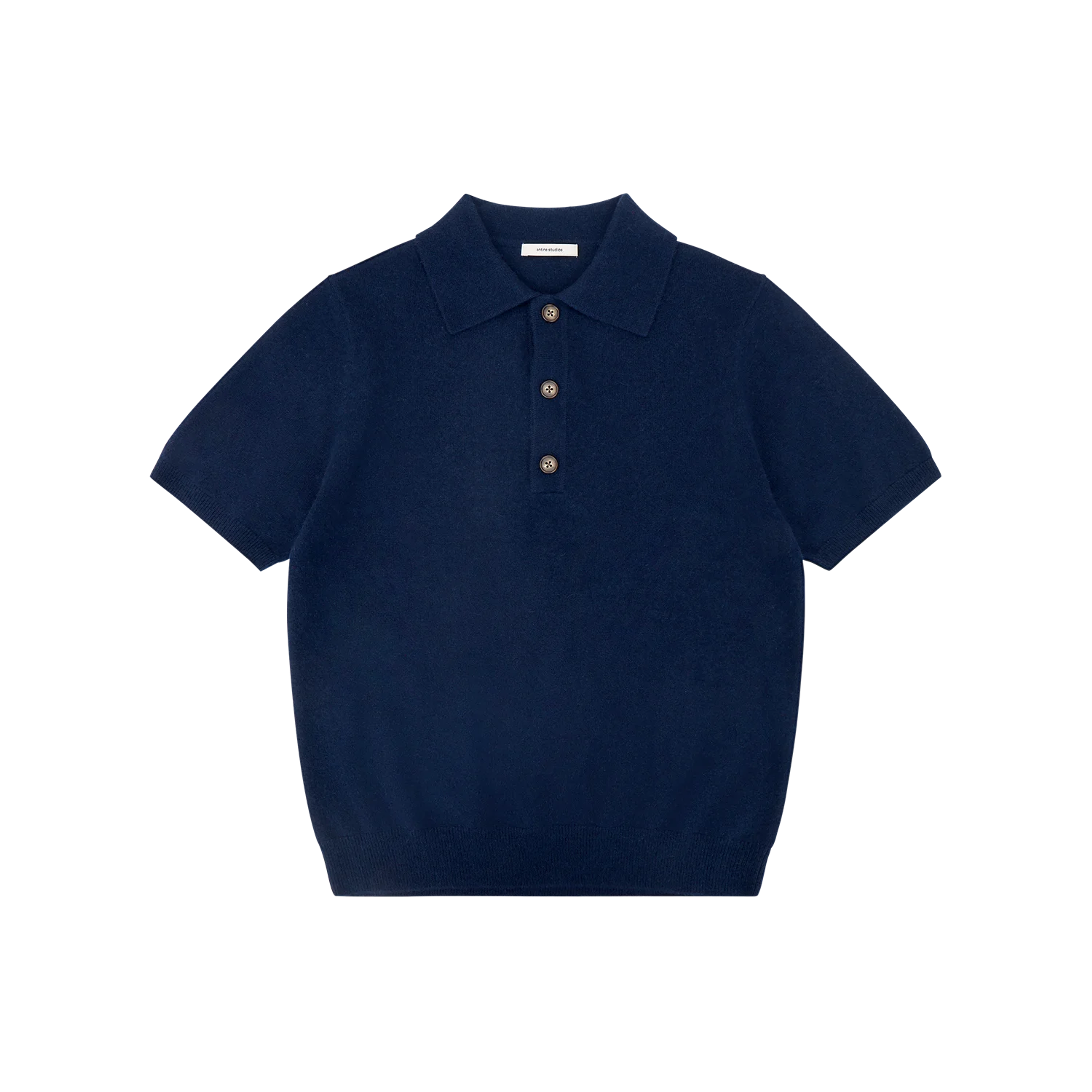 Product short-sleeve-knit-polo-navy thumbnail