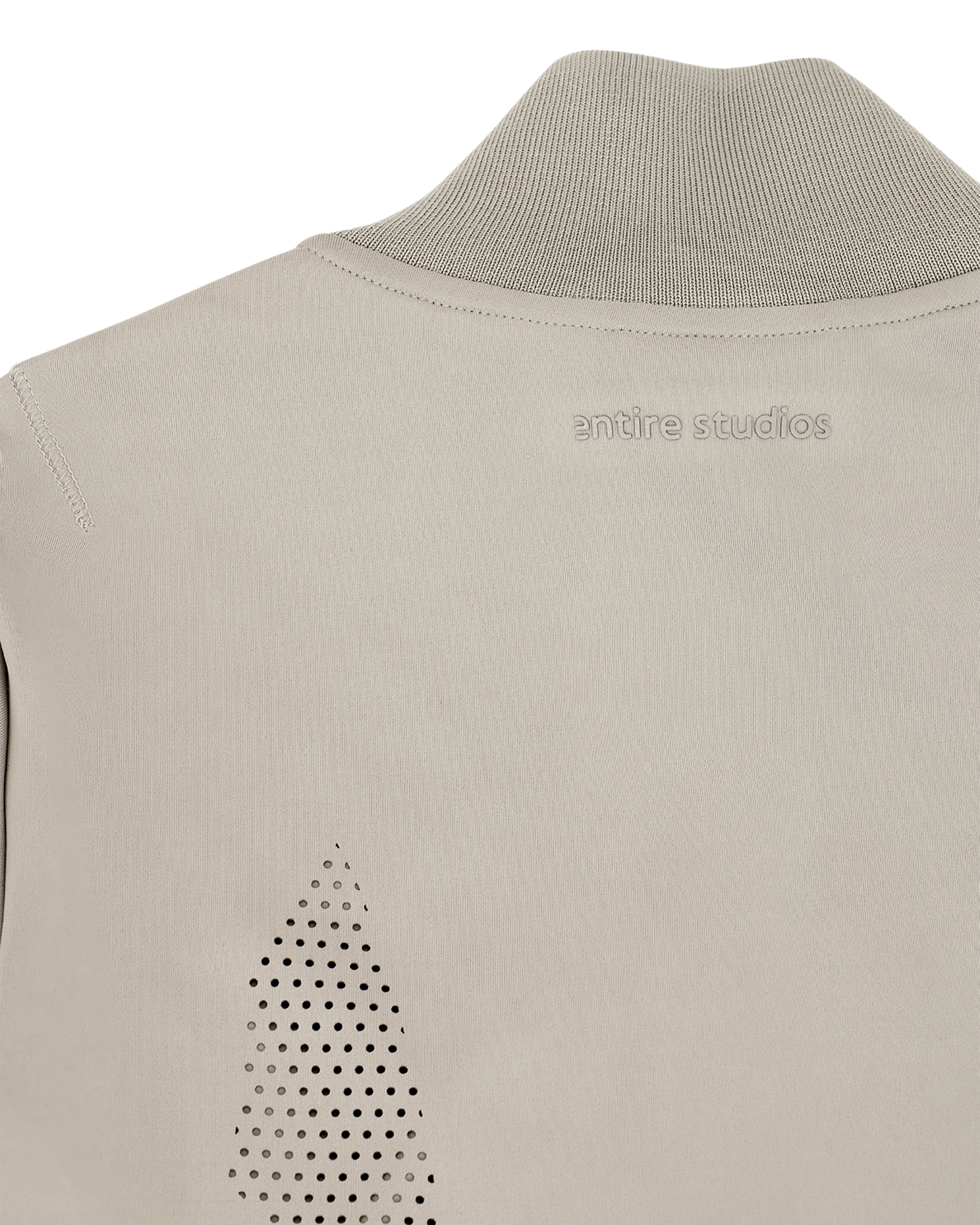 Training Mid Layer Beige/Khaki - Image 5