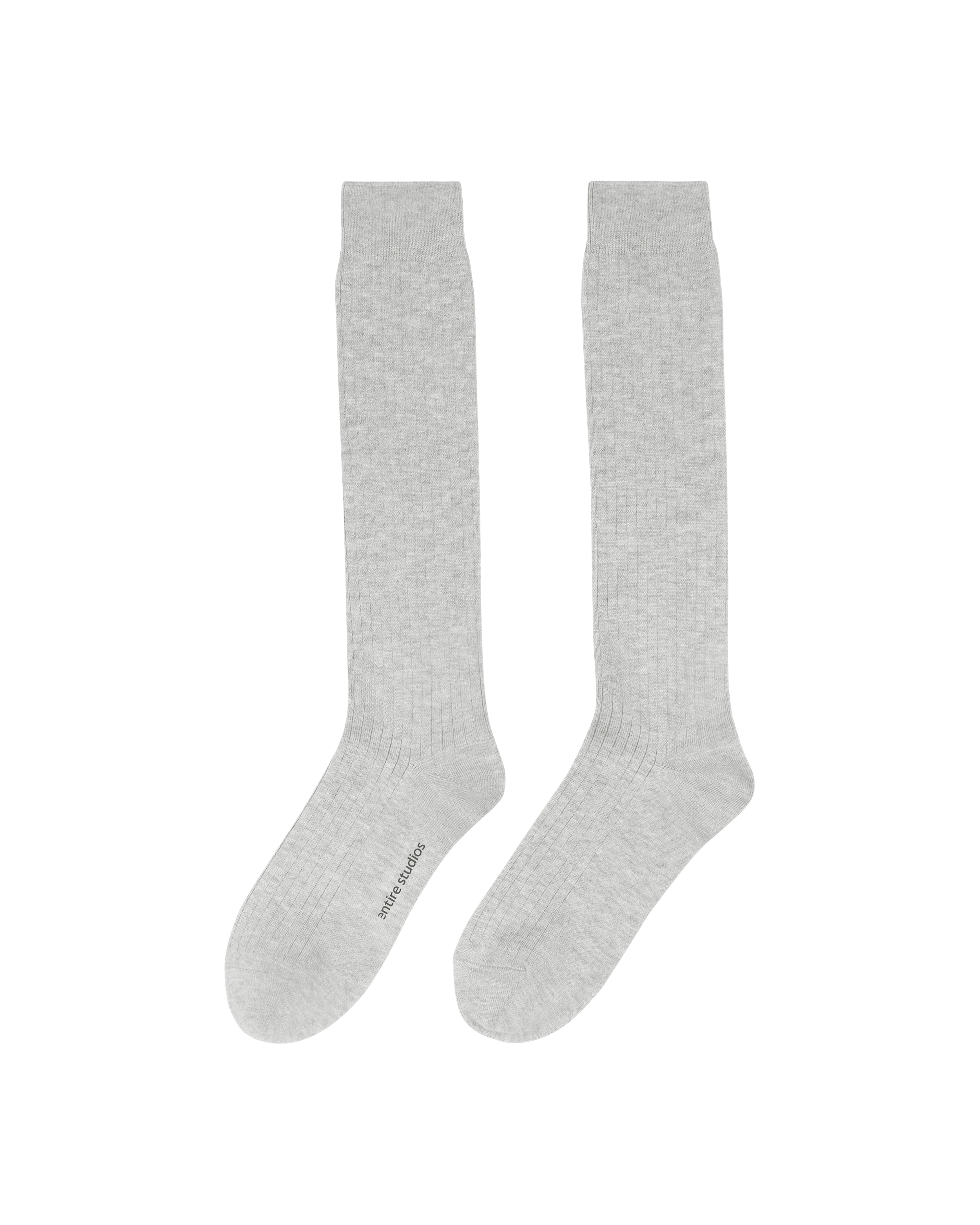 Form Sock Heather Grey - Image 2
