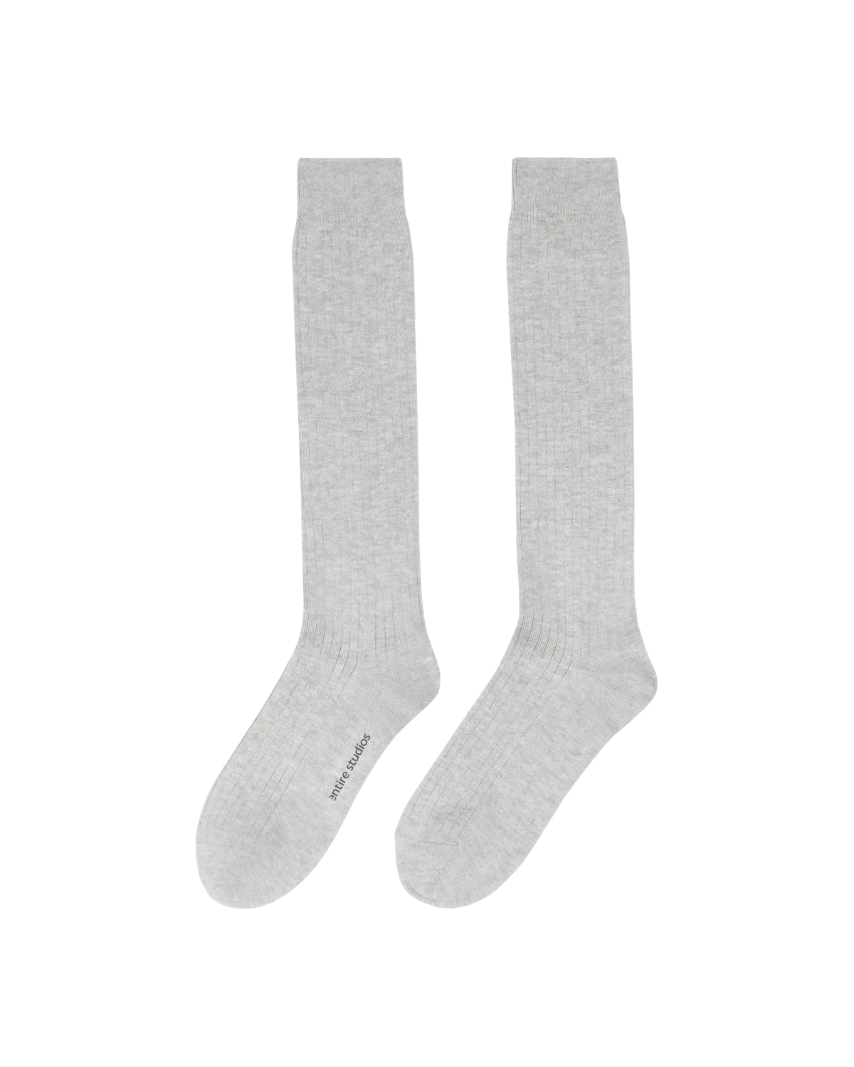 Form Sock Heather Grey - Image 2