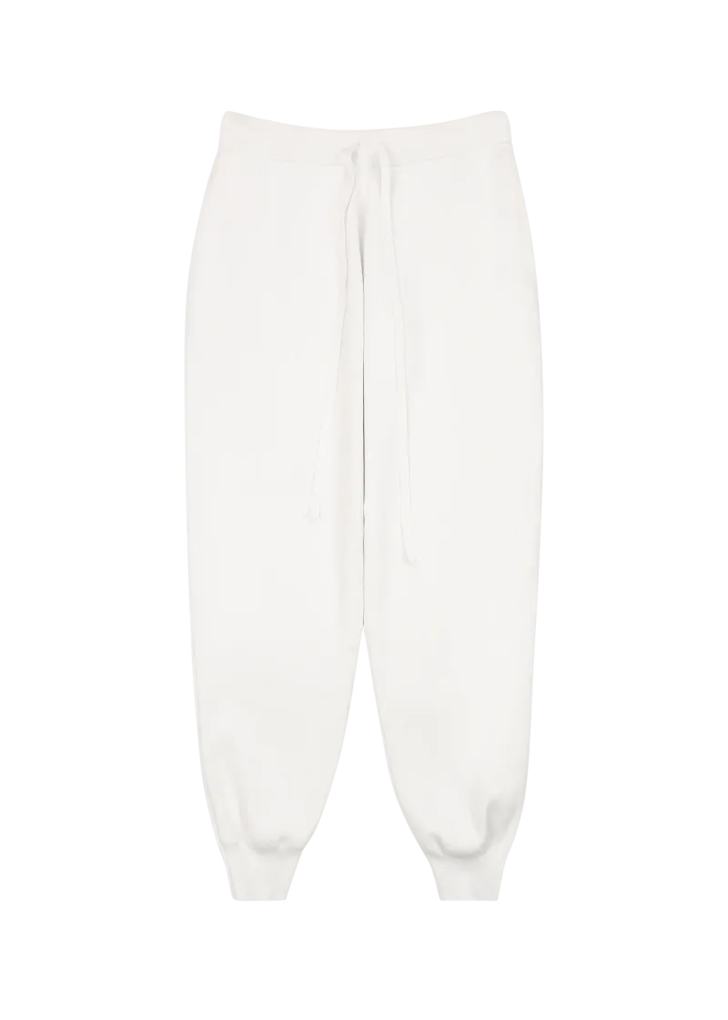 lounge-pant-ivory garment view