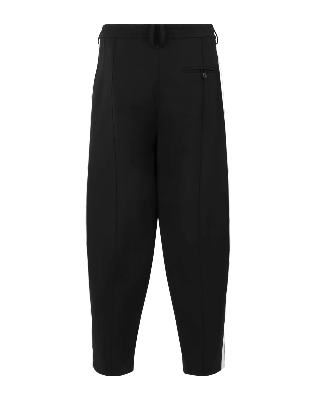 Dual Pant Black Wool - Image 3
