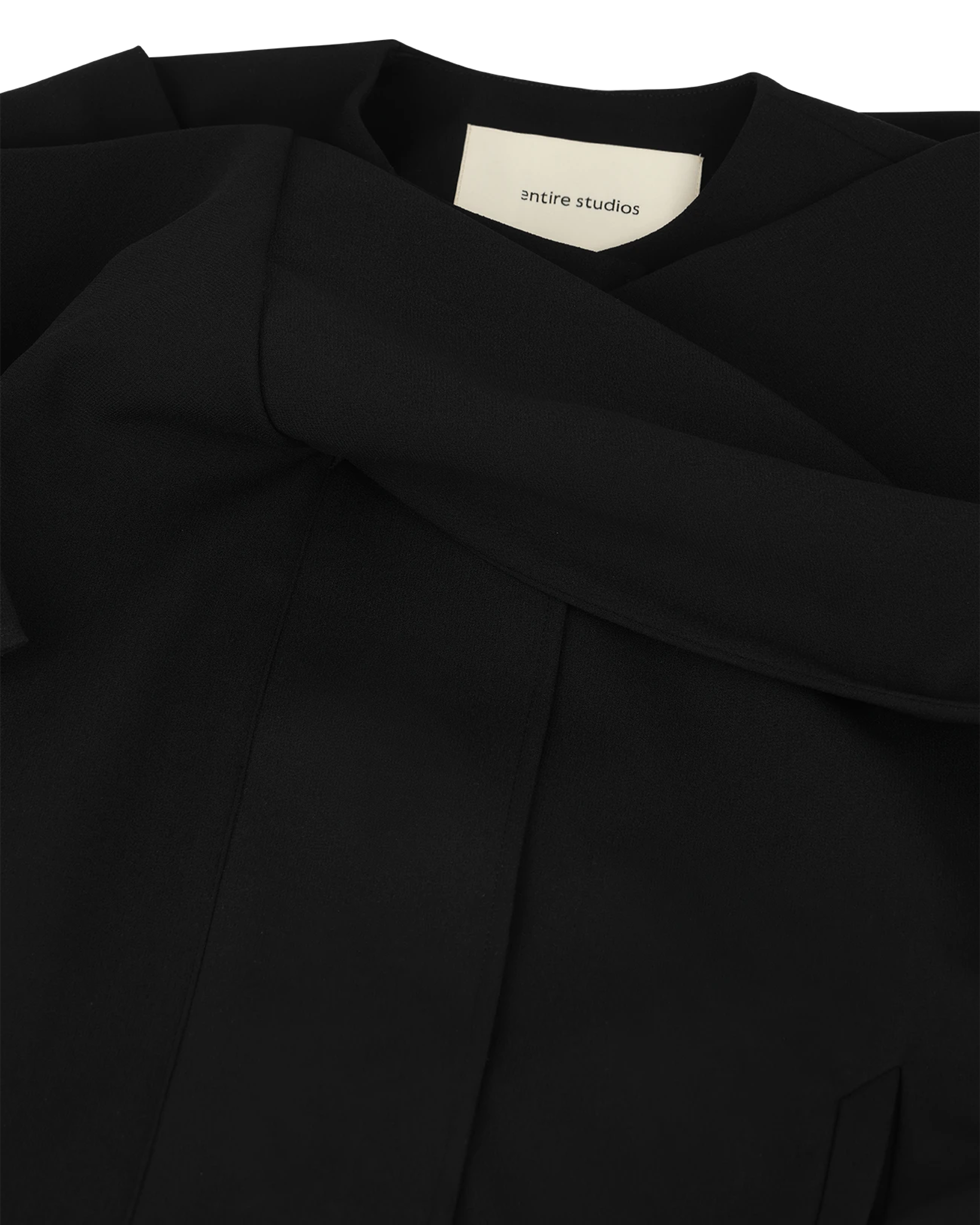 Tether Jacket Black - Image 6