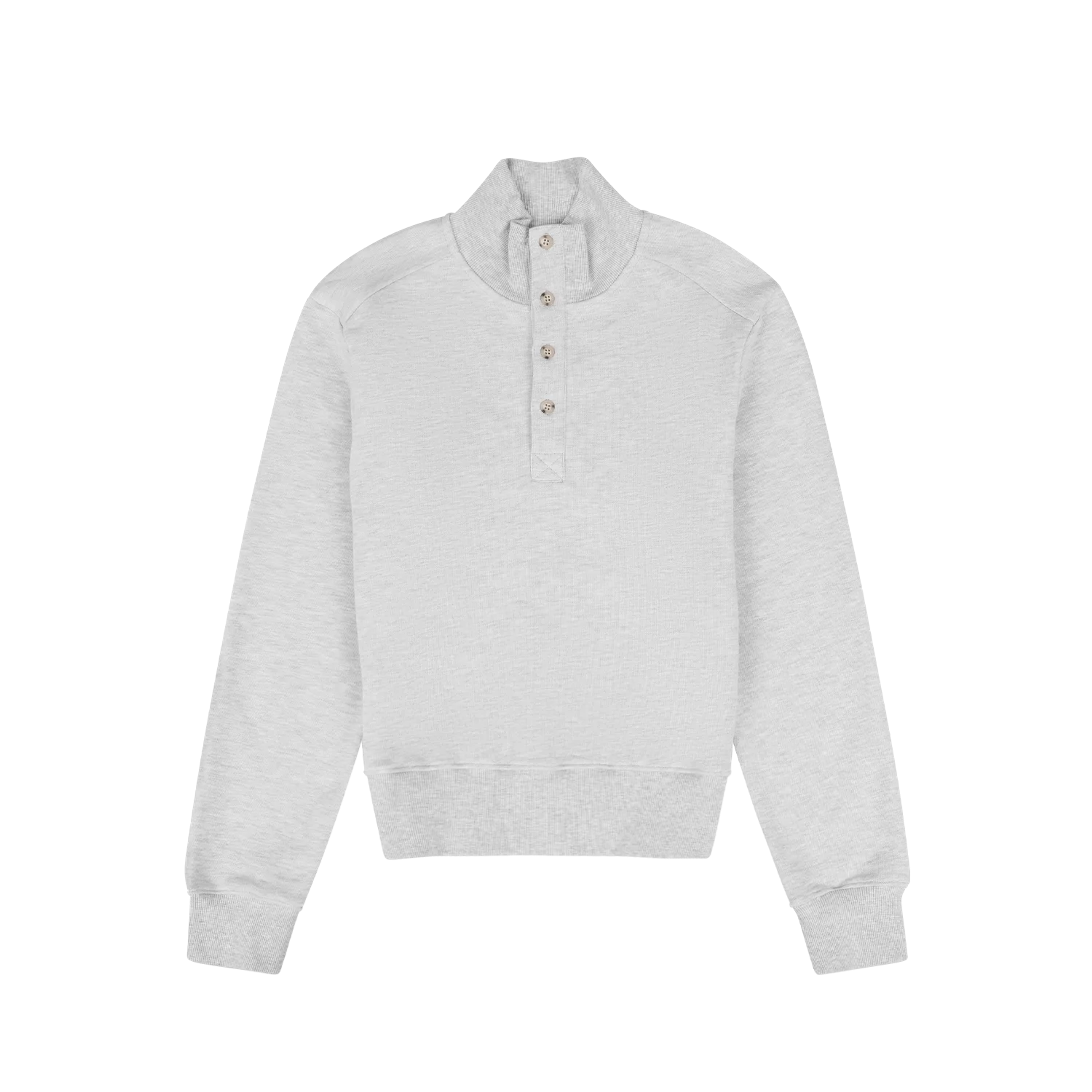 Product port-pullover-heather-grey thumbnail