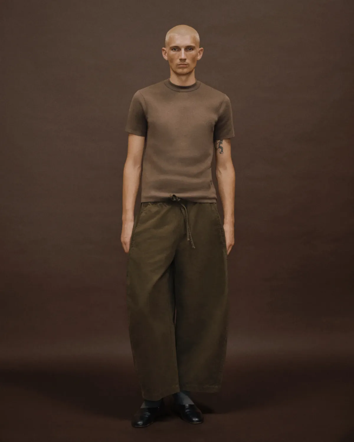 loft pant pine - entire studios