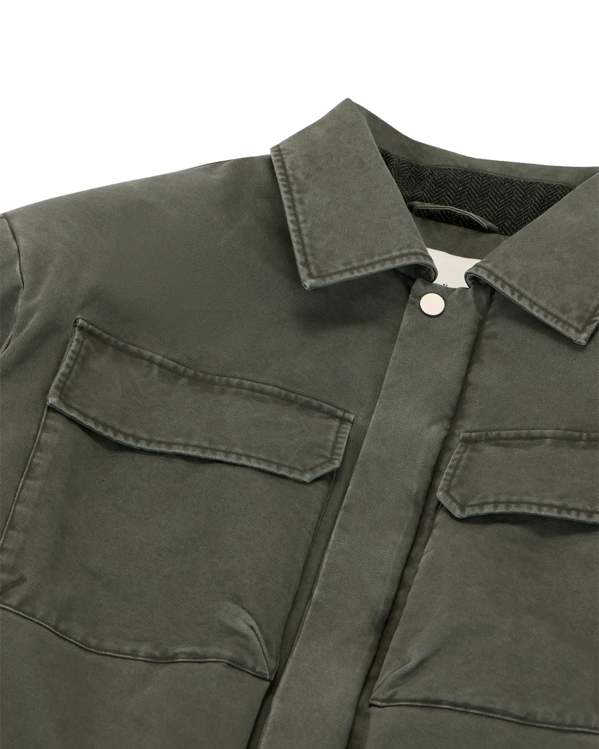 Perex Jacket Dry Green - Image 8