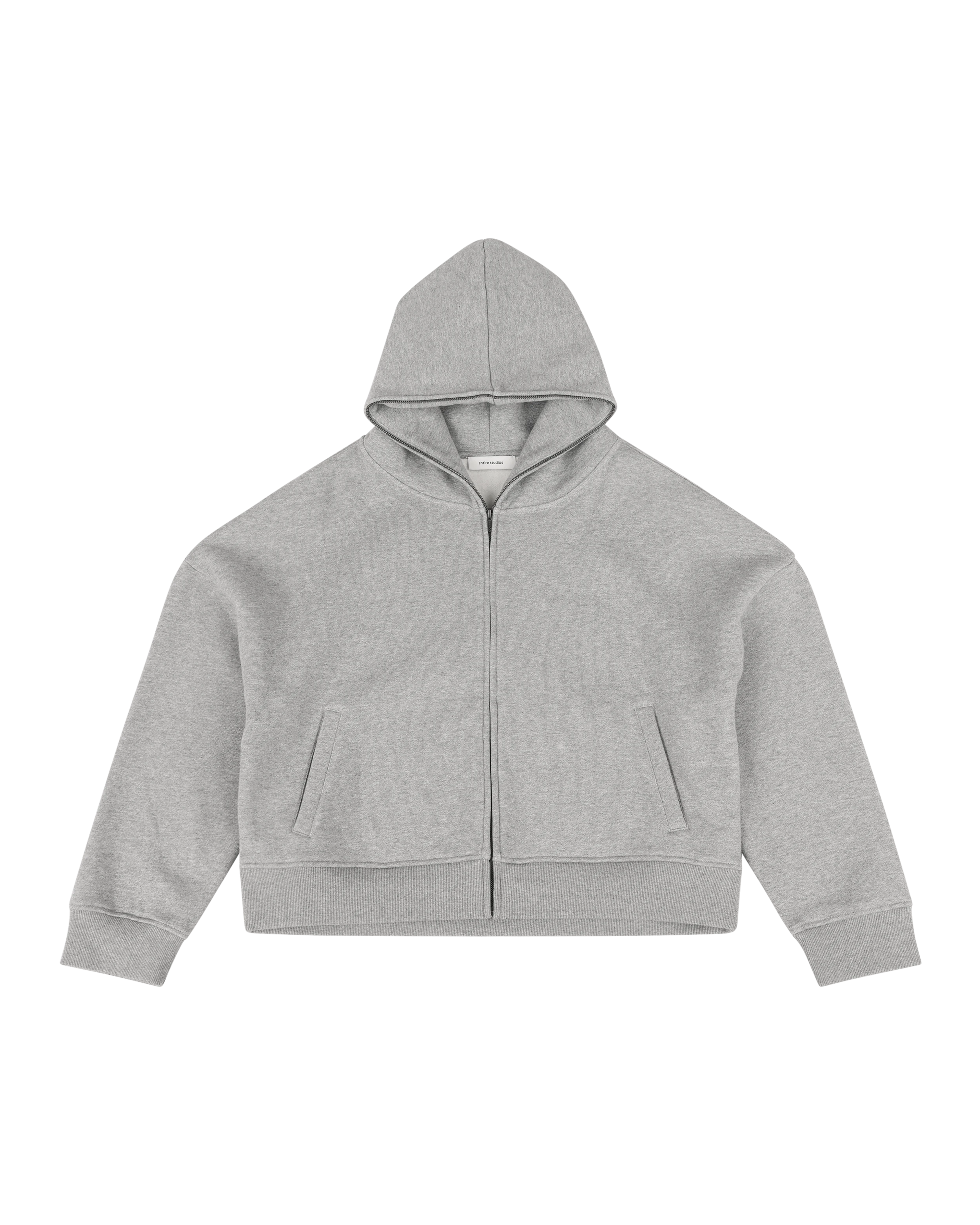 Eternal Zip Grey Marle - Image 6