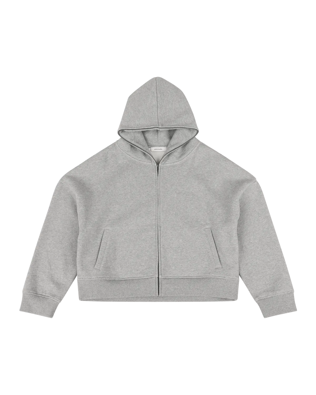 Eternal Zip Grey Marle - Image 6