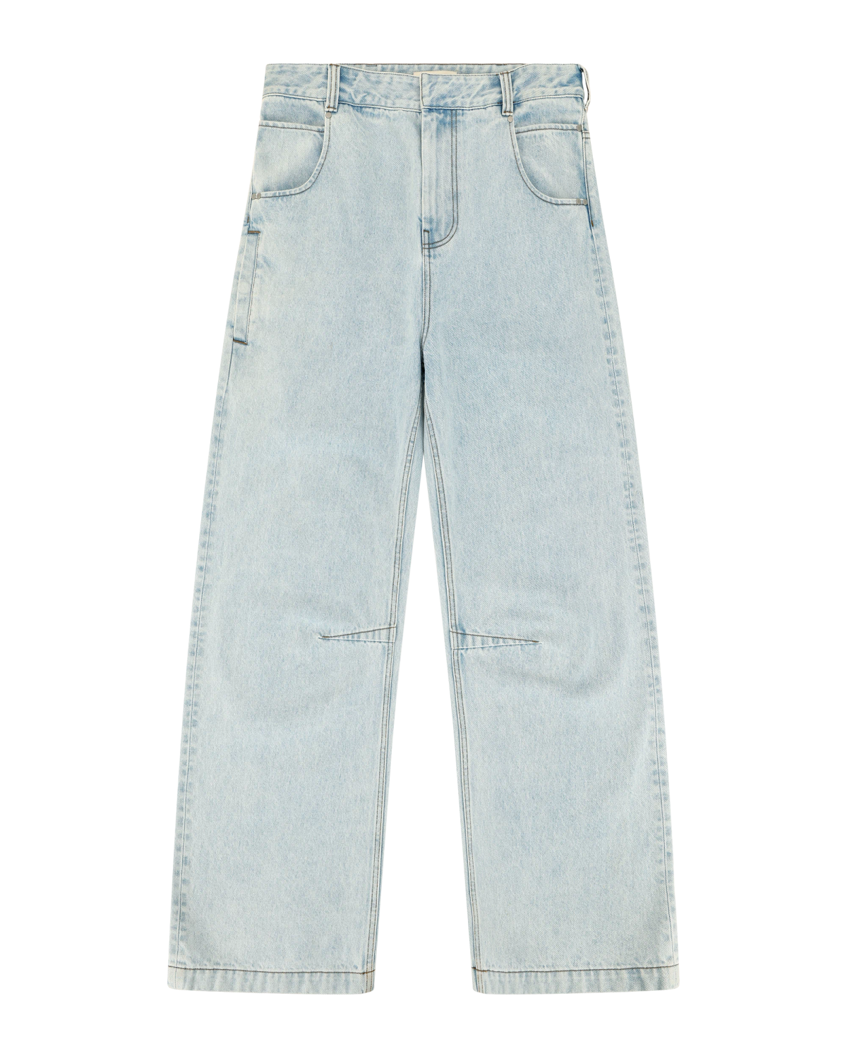 gem jeans old blue - entire studios