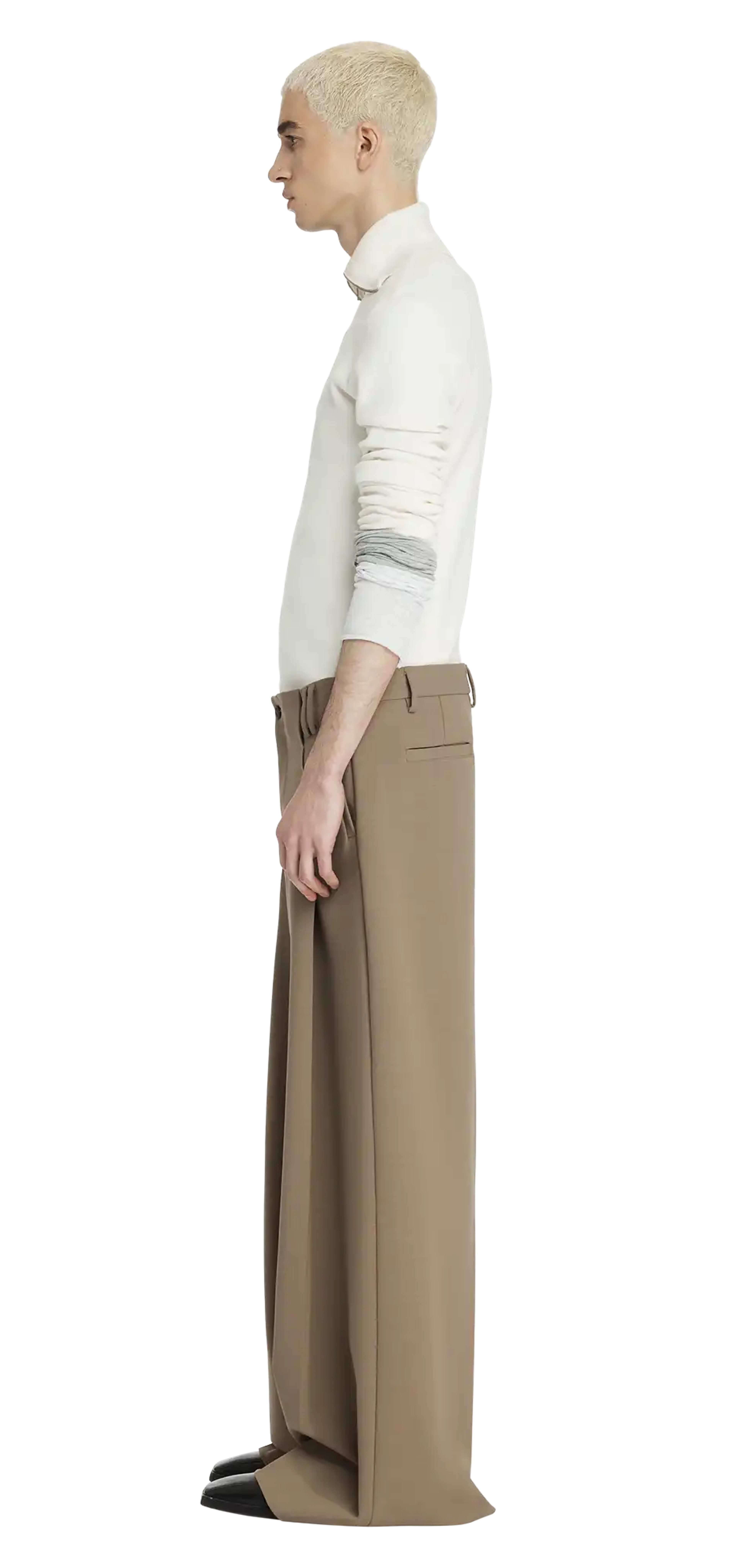 gill-trousers-camel character left view
