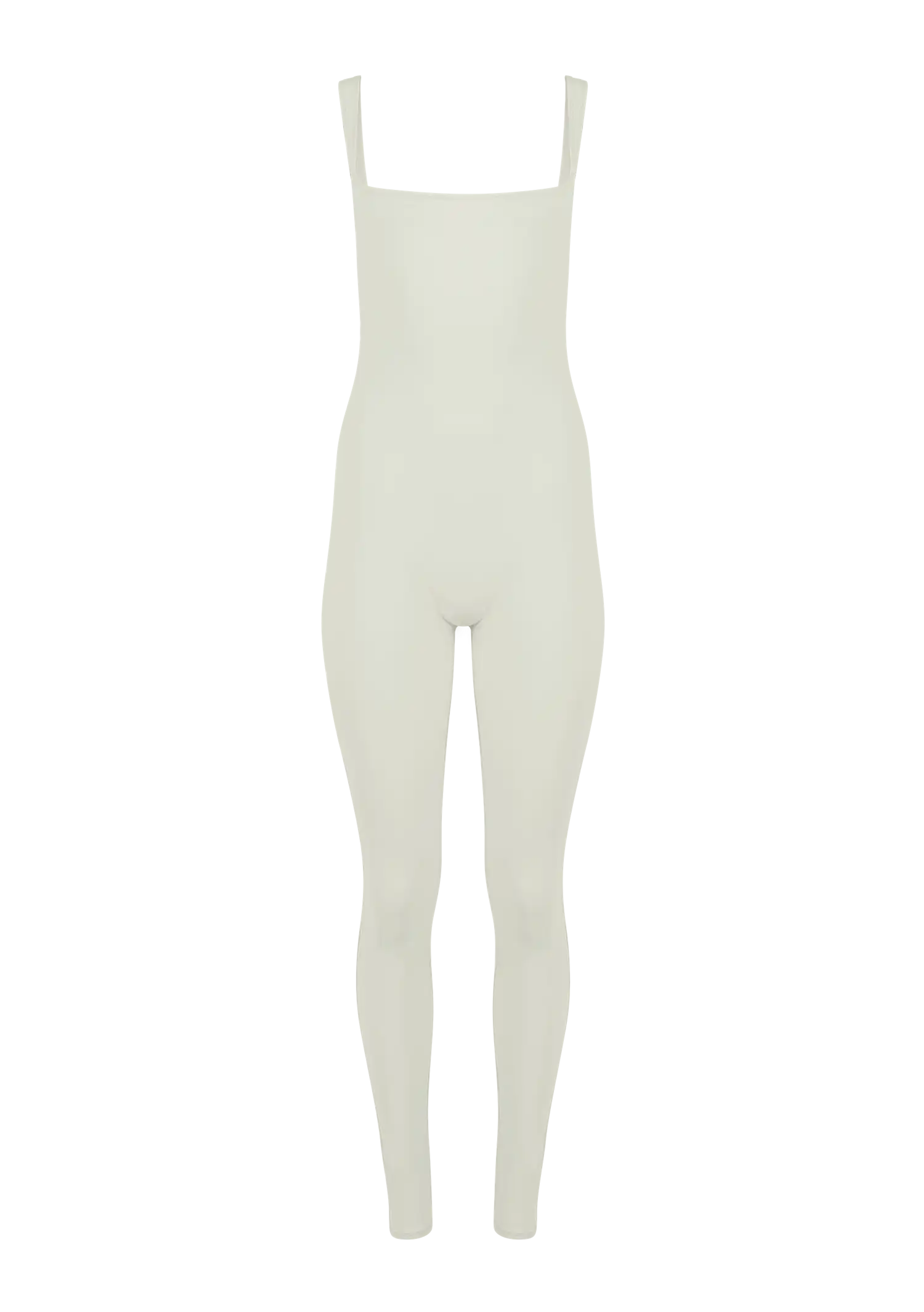 Product square-neck-catsuit-nylon-spandex-rice thumbnail