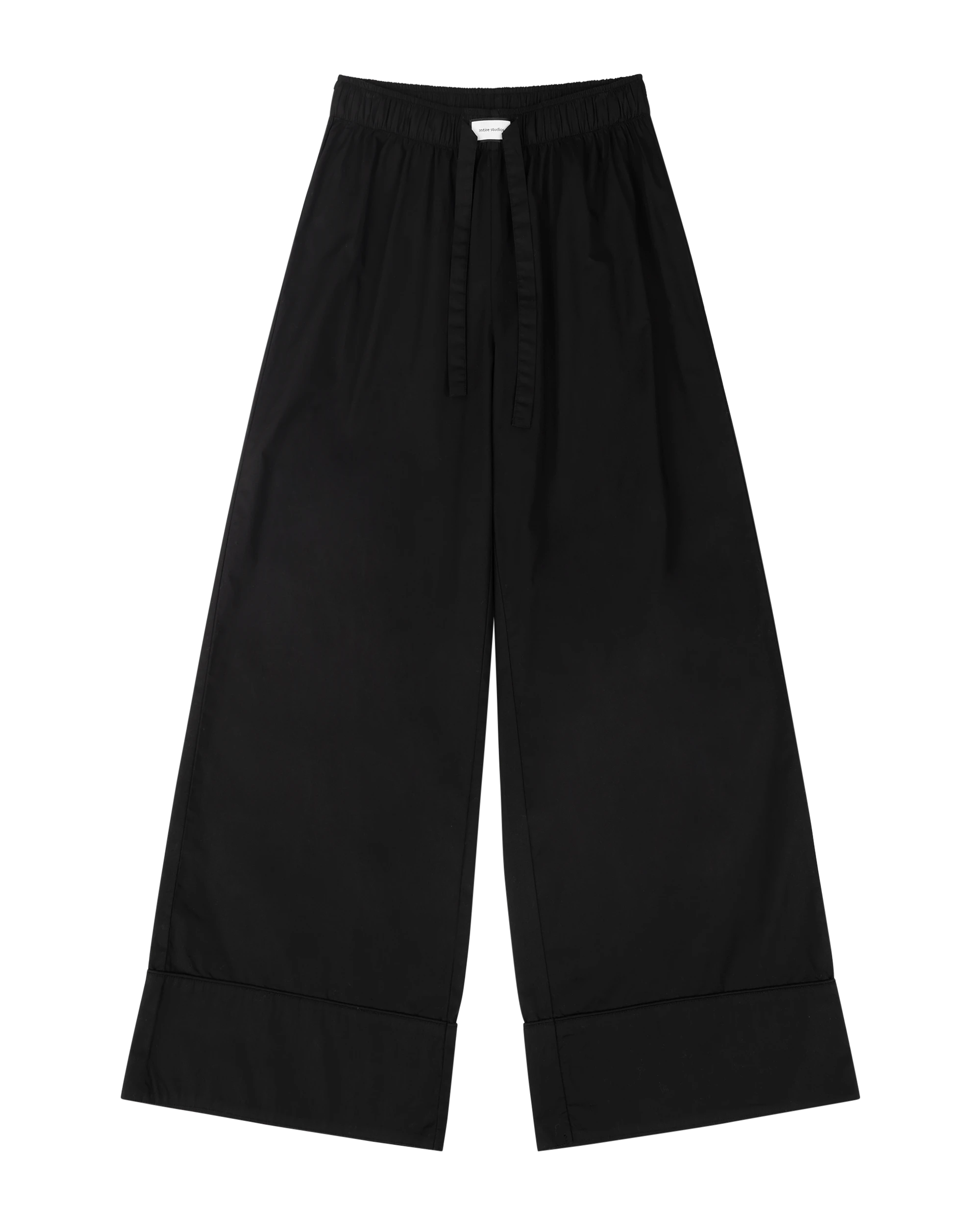 Pajama Pant Black - Image 5
