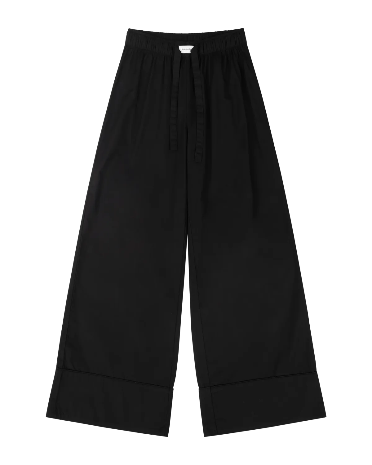 Pajama Pant Black - Image 5