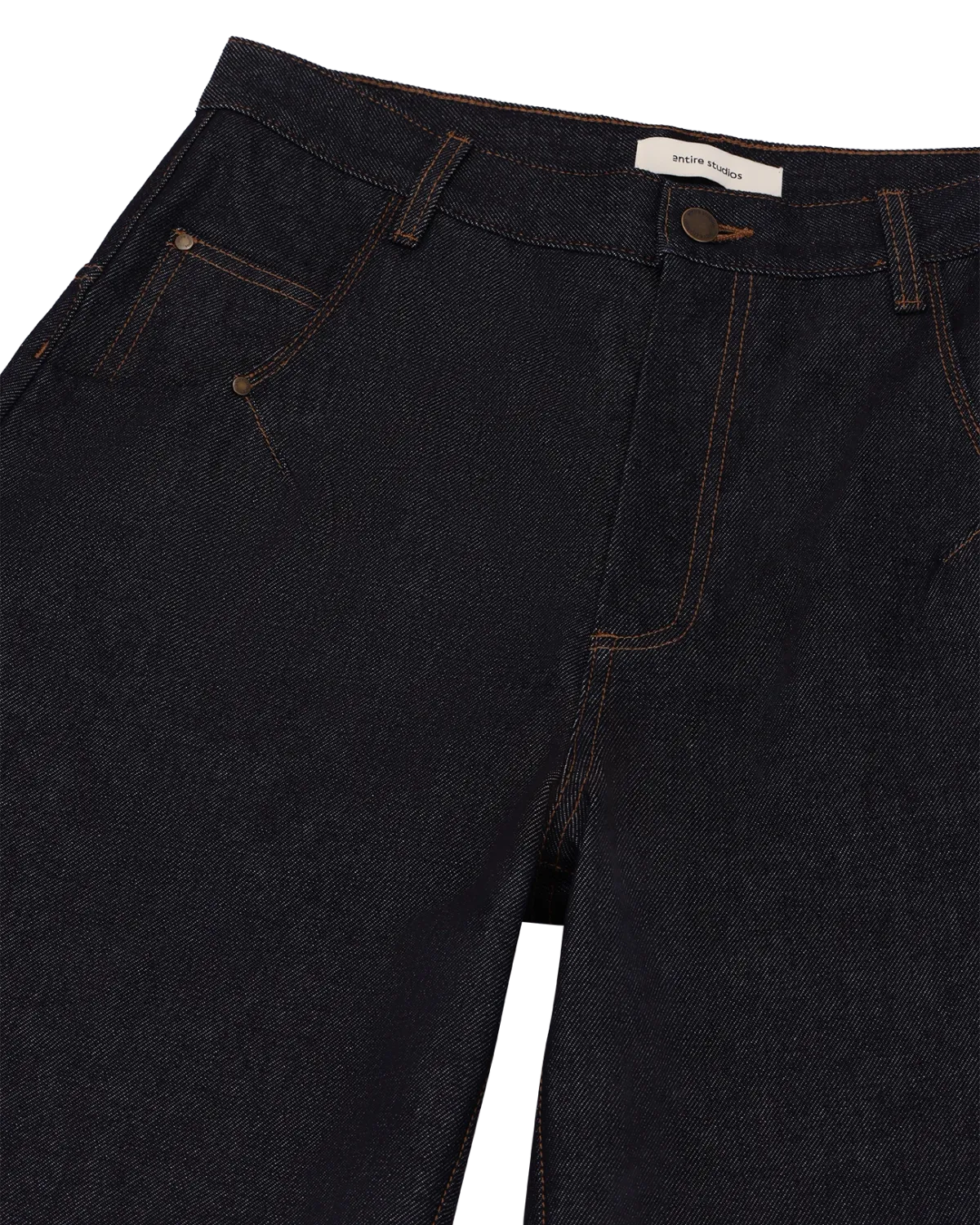 Ascent Jeans Raw Indigo - Image 5