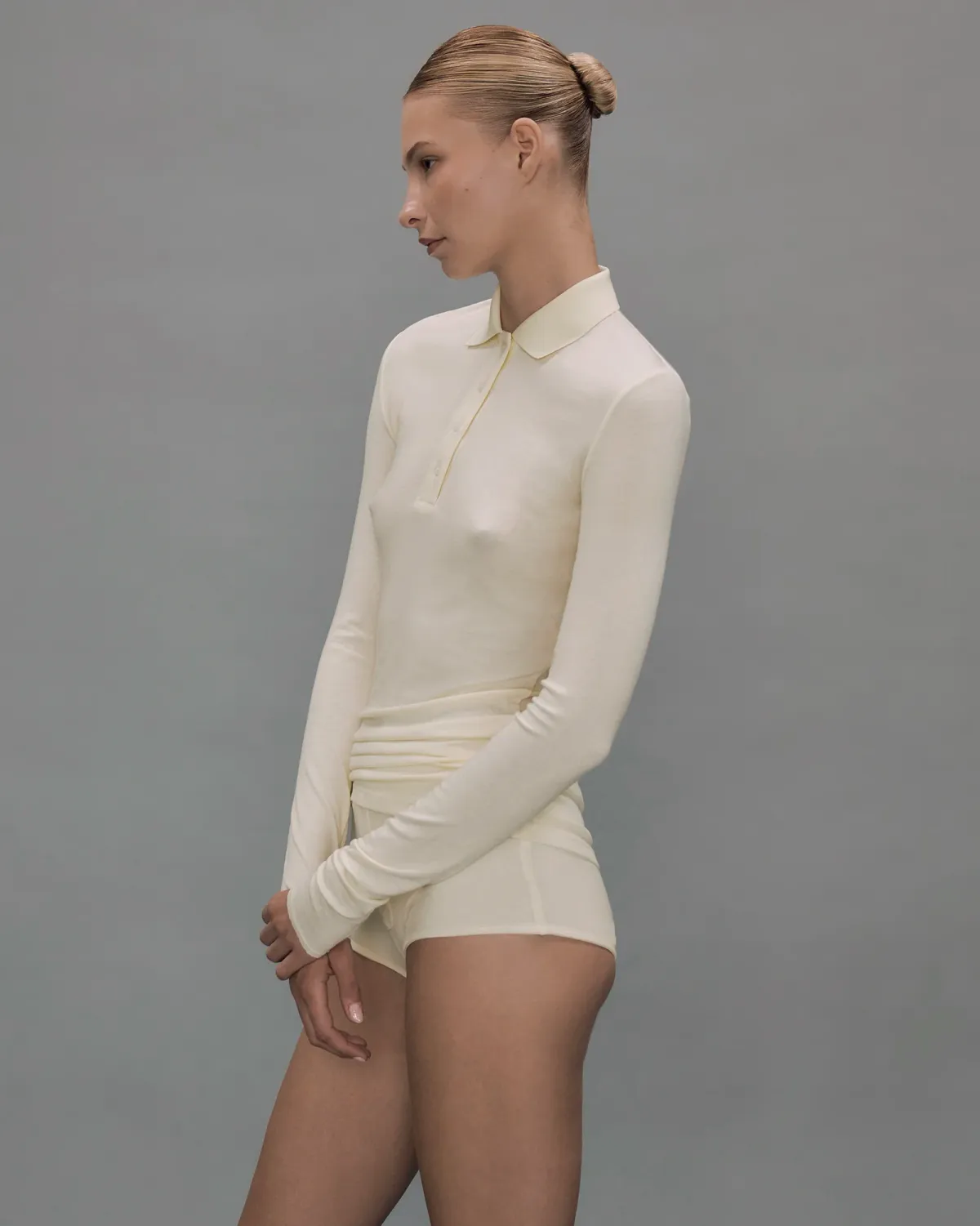 Booty Shorts Limone - Image 4
