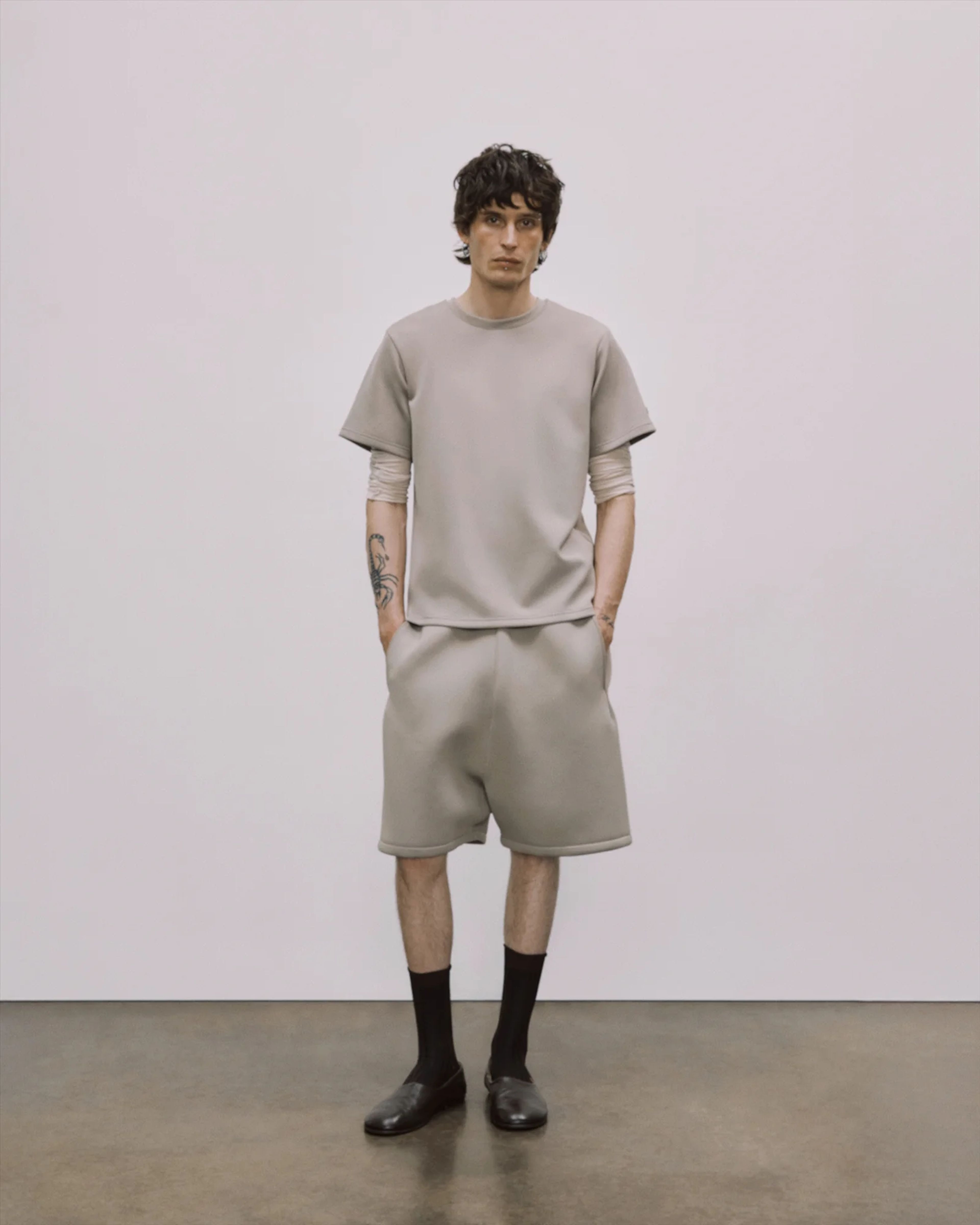 Scuba Short Clay - Image 3