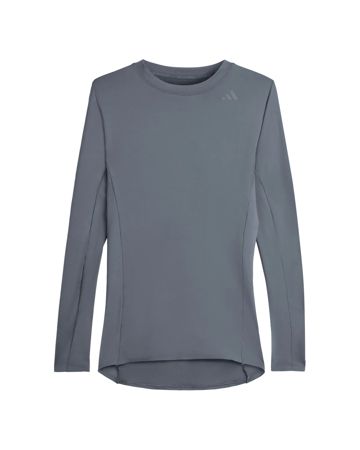 Techfit Compression Training Long Sleeve Granite - Image 8