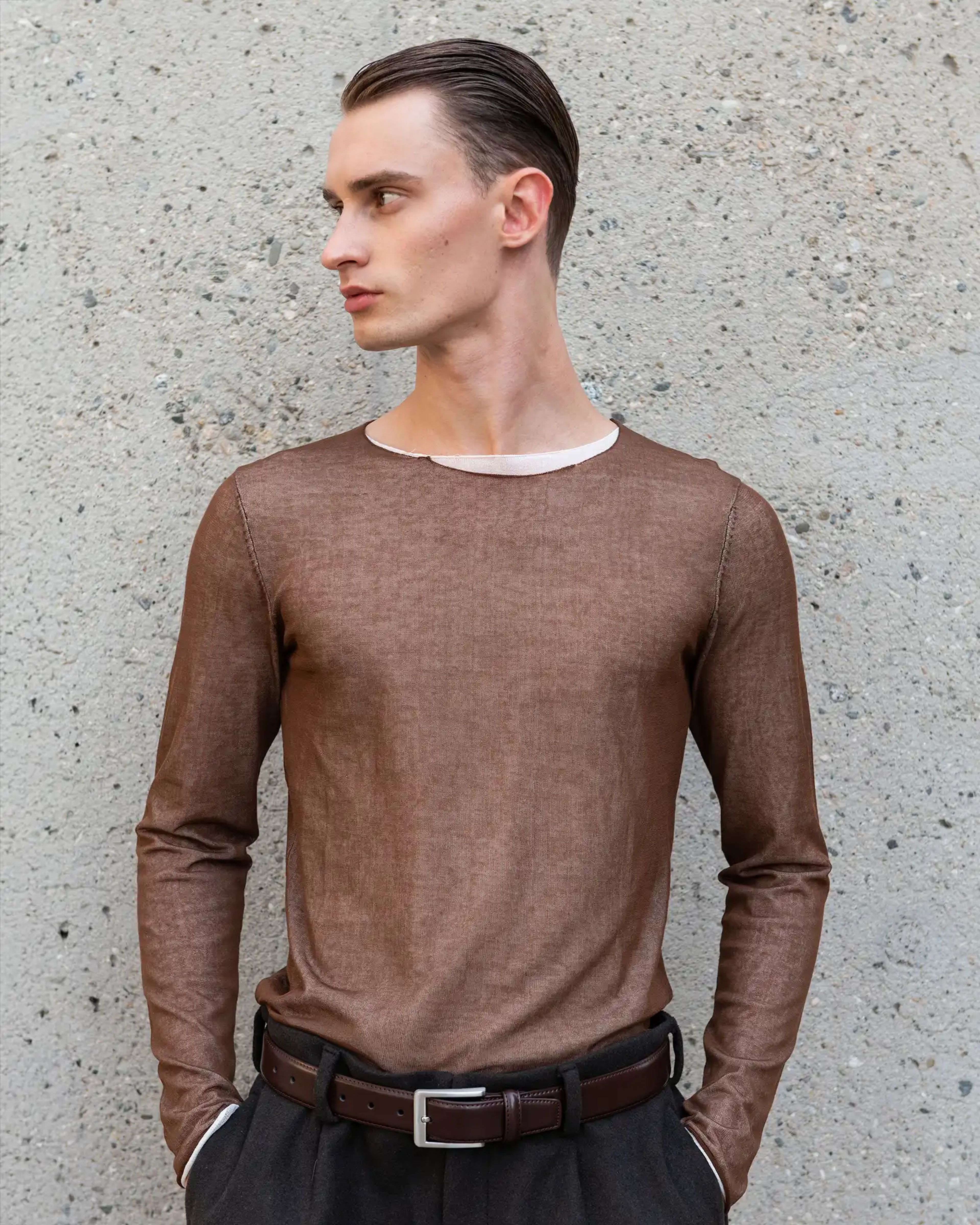 Duplex Knit Himalaya - Image 1