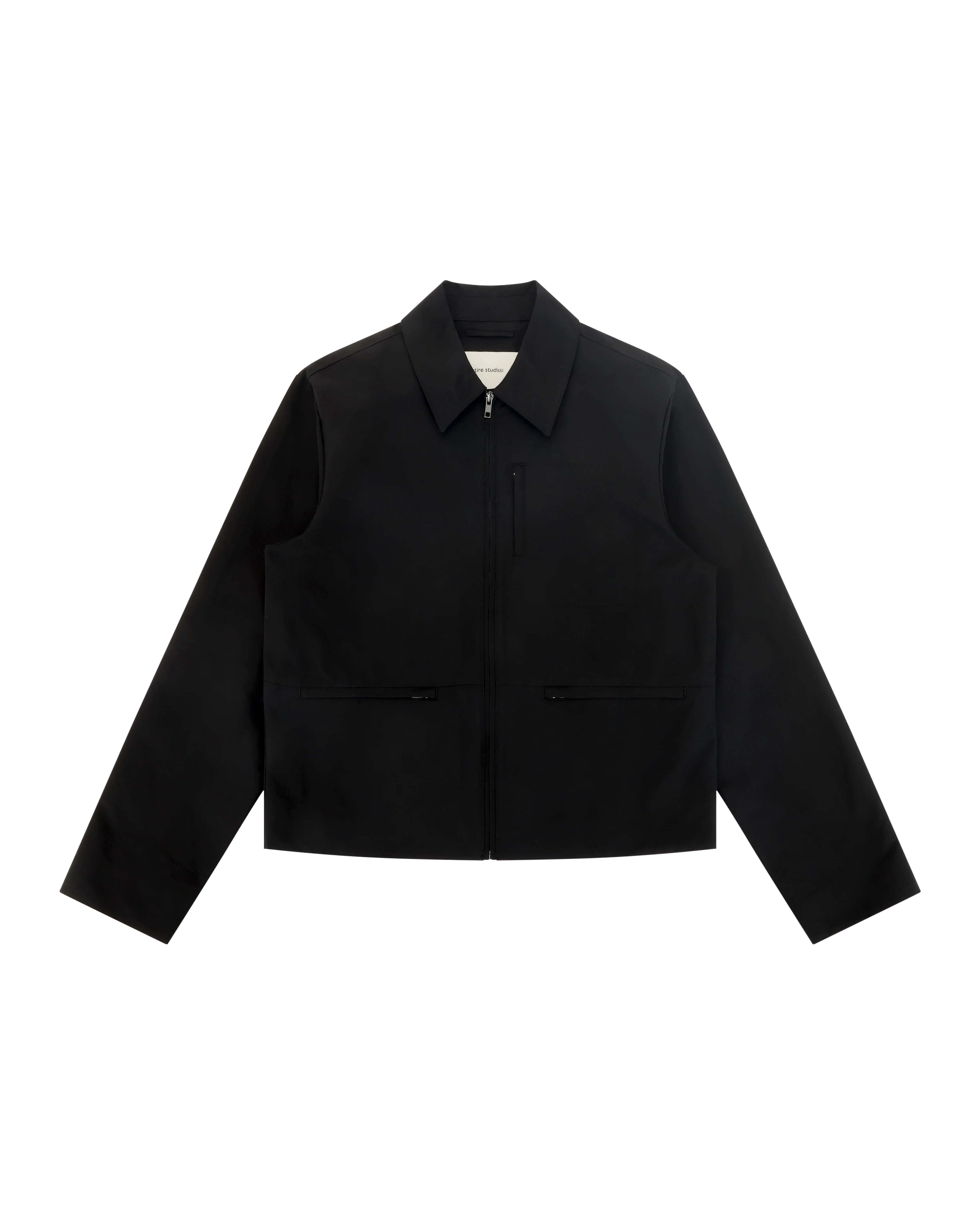 Wight Jacket Black - Image 1