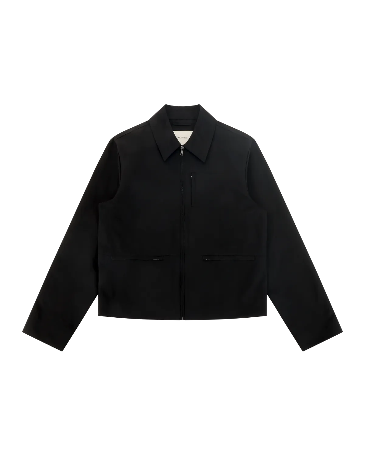 Wight Jacket Black - Image 2