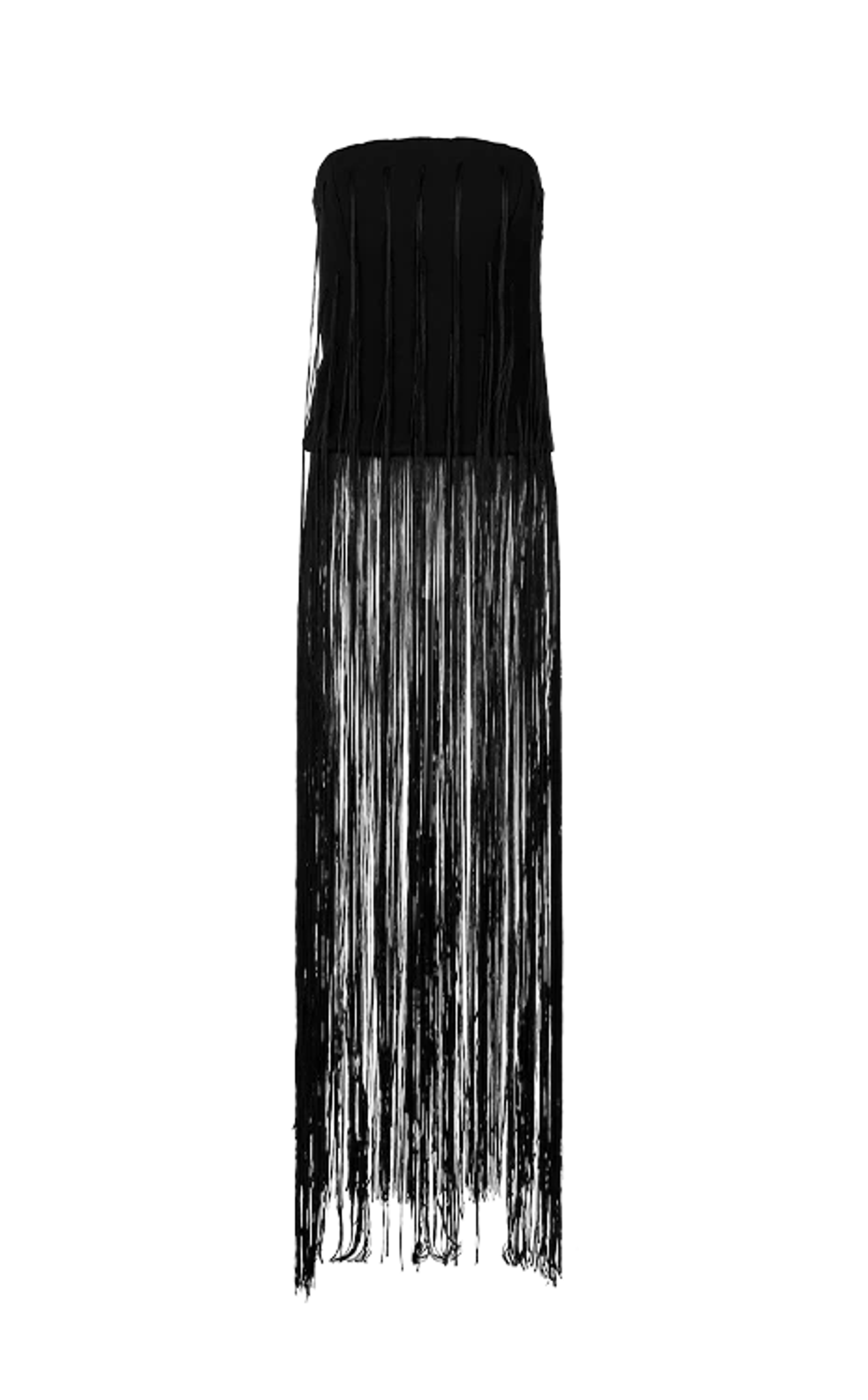 Product fringe-tube-black-wool thumbnail