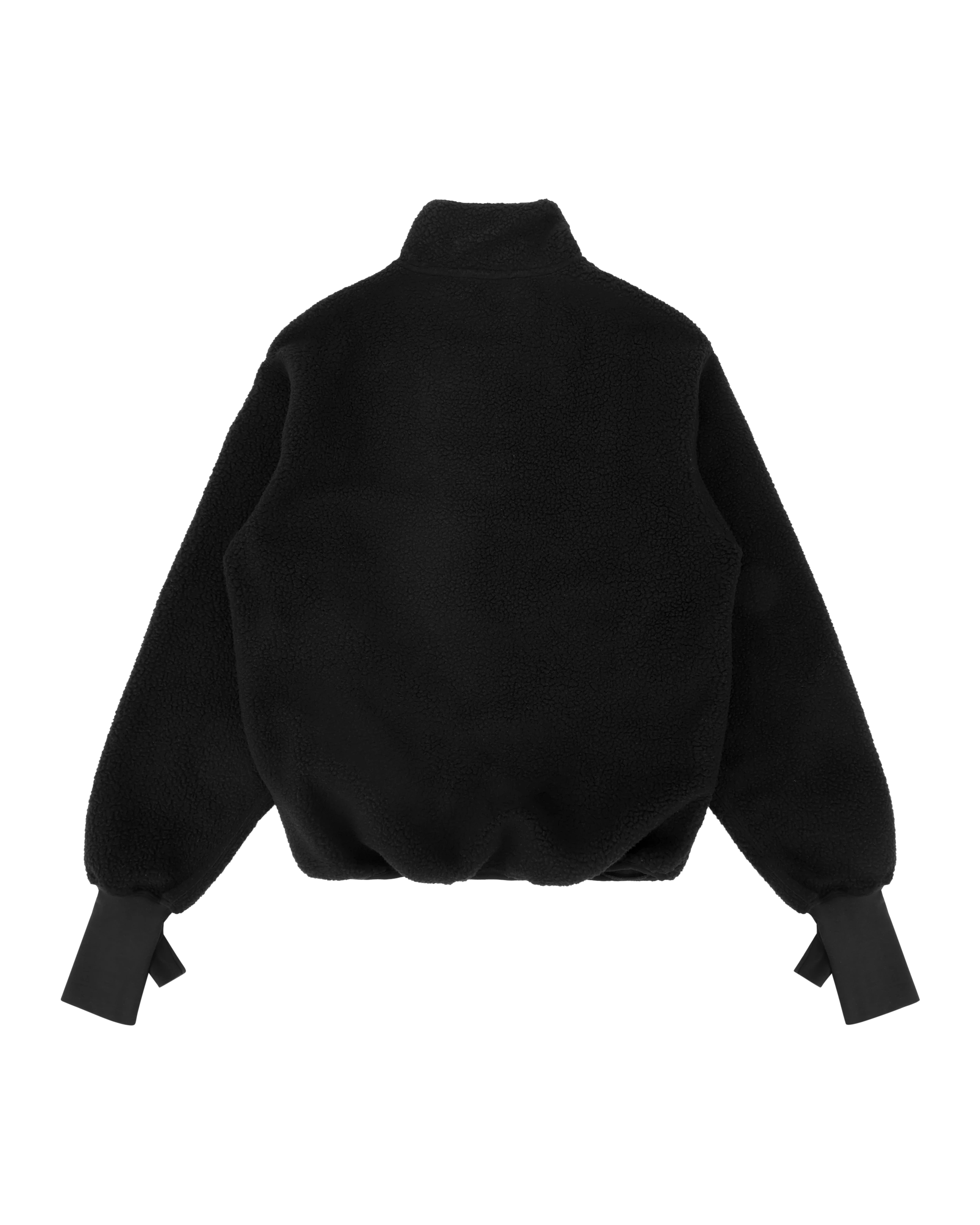 Shell Fleece Black - Image 5