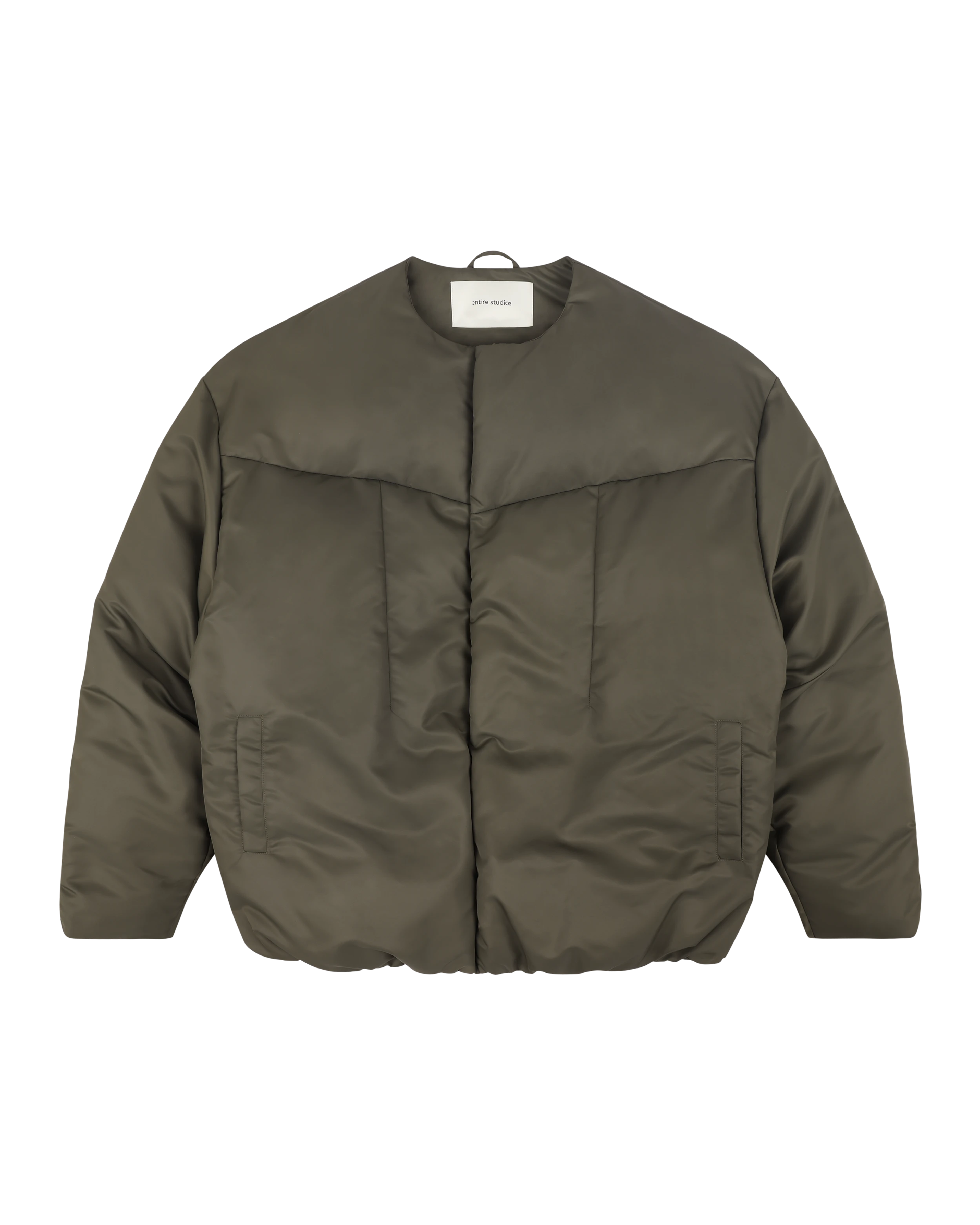 Pod Puffer Olive - Image 4