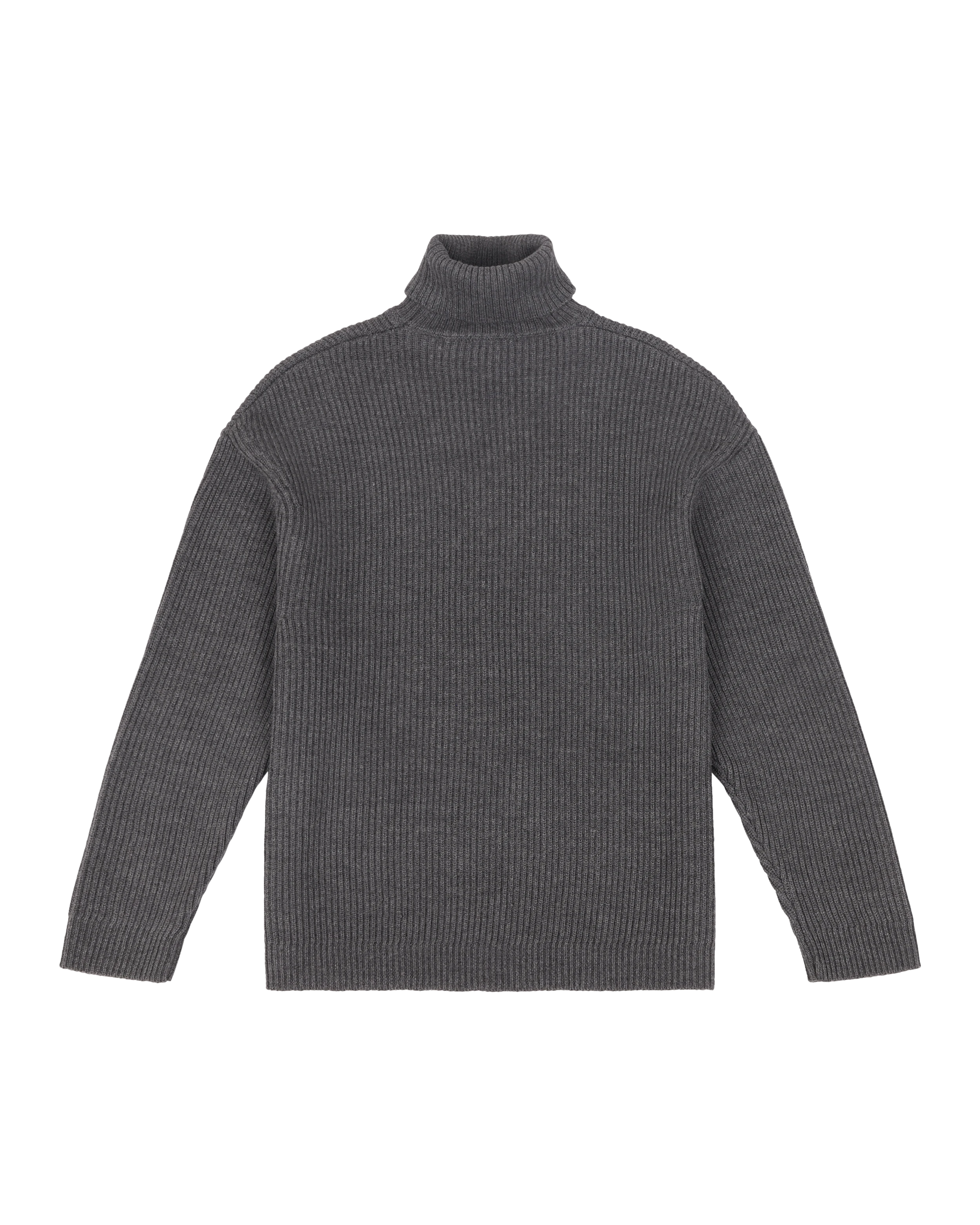 Chunky Turtleneck Concrete - Image 5