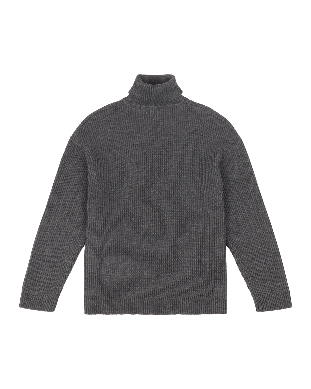 Chunky Turtleneck Concrete - Image 5