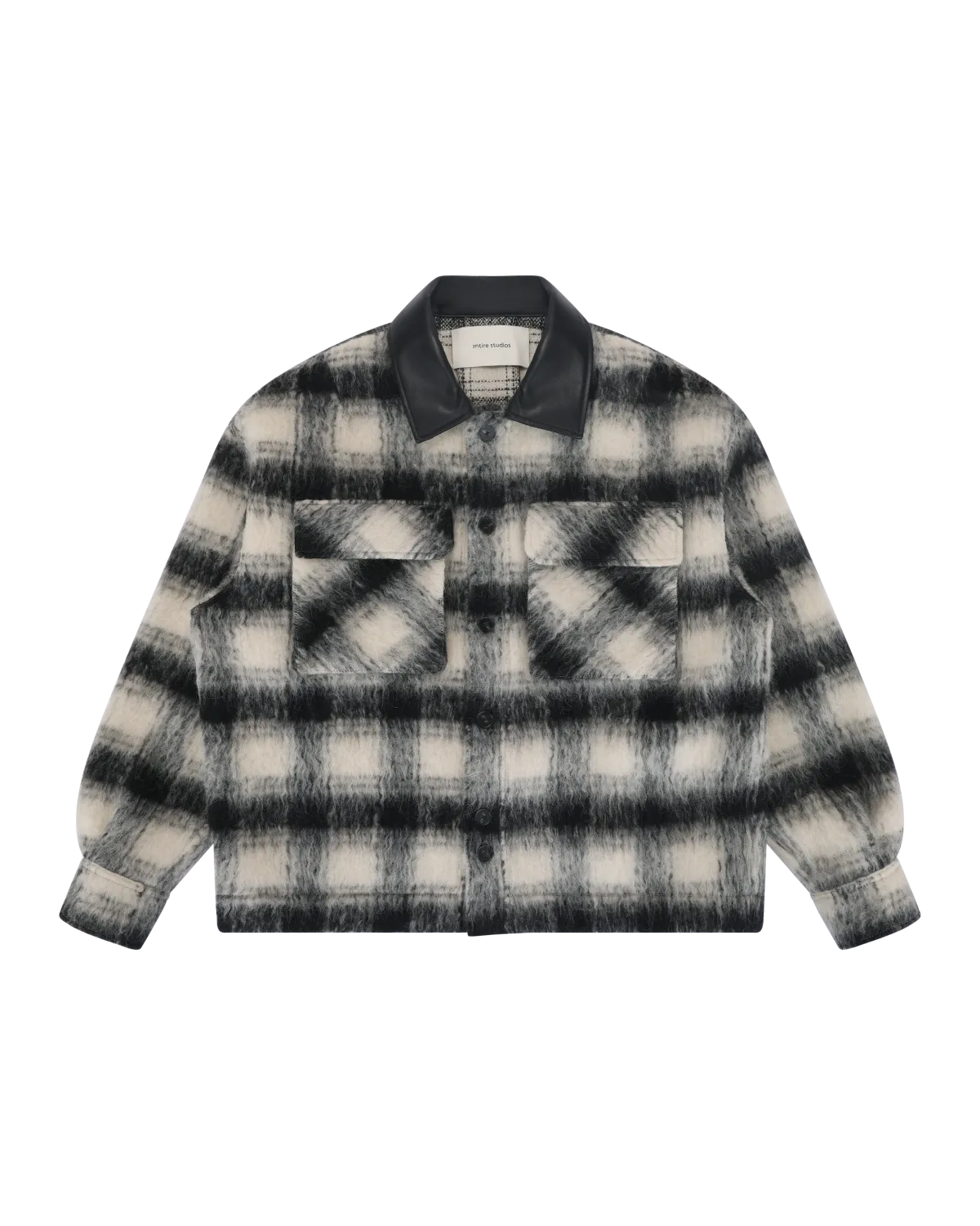 Fjord Shirt Monochrome - Image 3